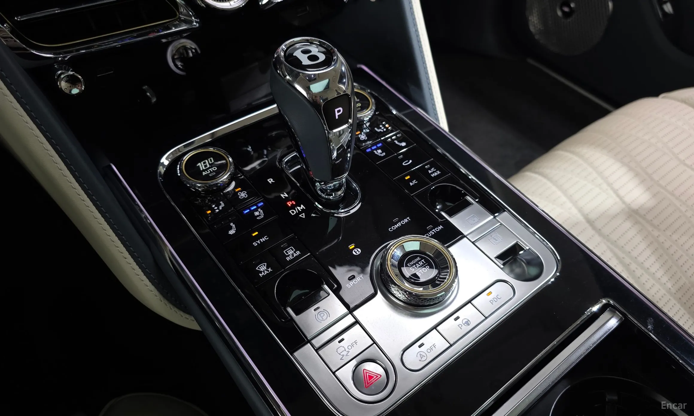 Bentley Flying Spur 3rd Generation превью 9