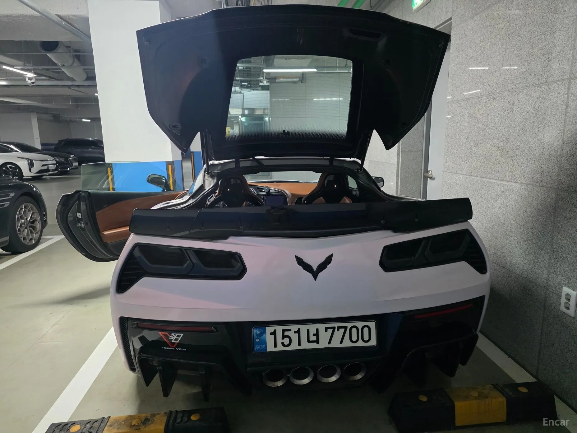 Chevrolet Corvette превью 3