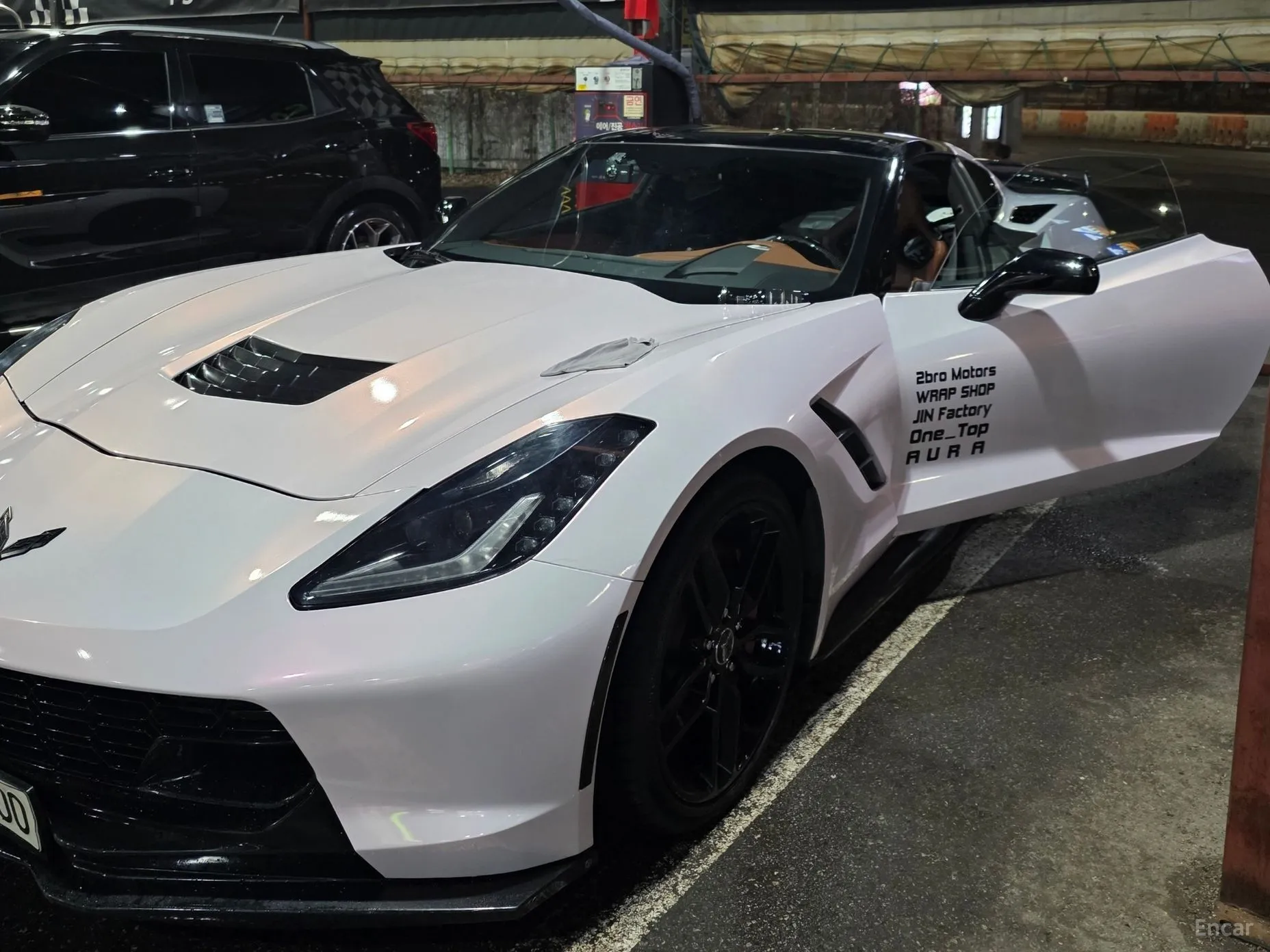 Chevrolet Corvette превью 4