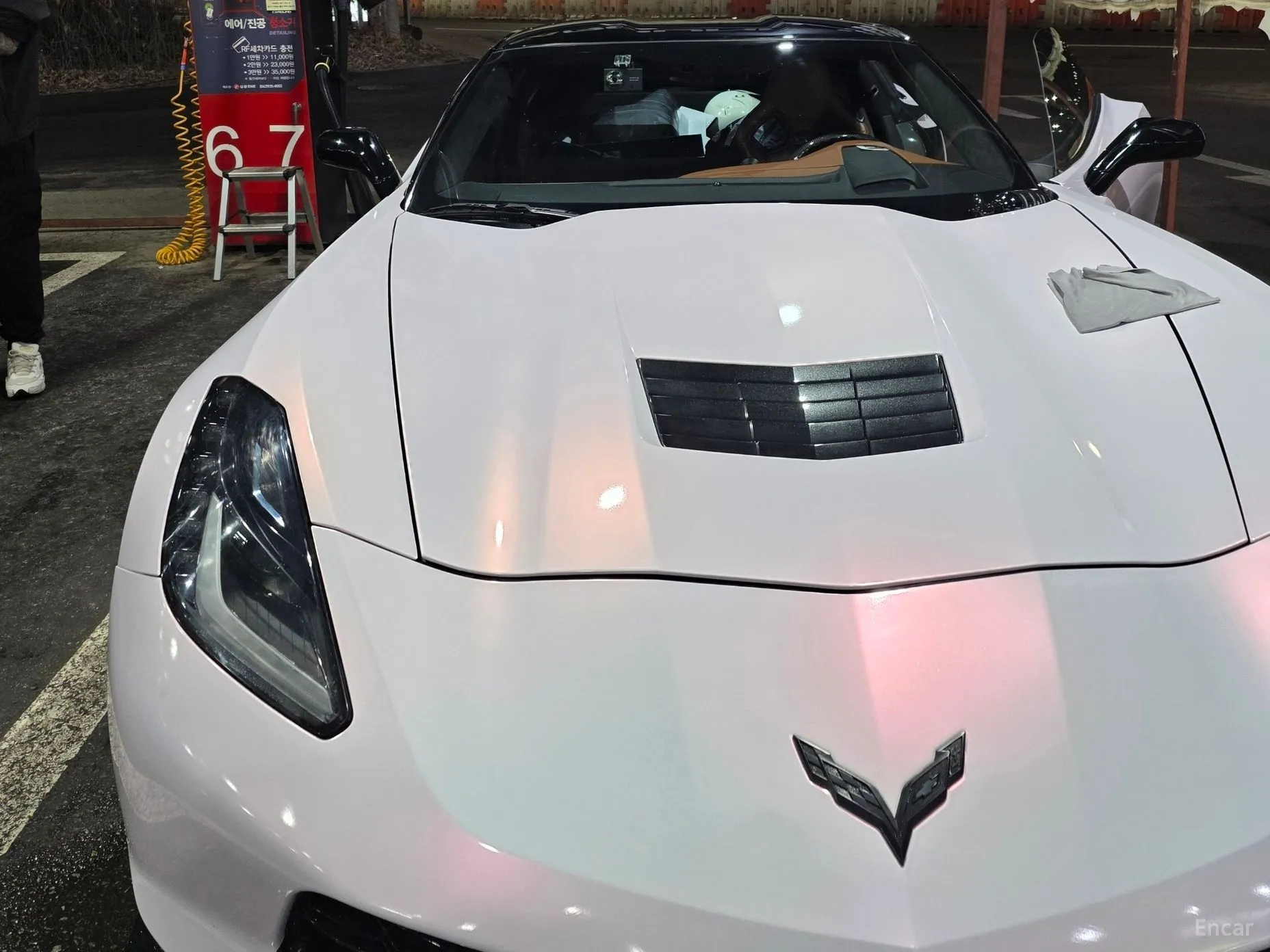 Chevrolet Corvette превью 5
