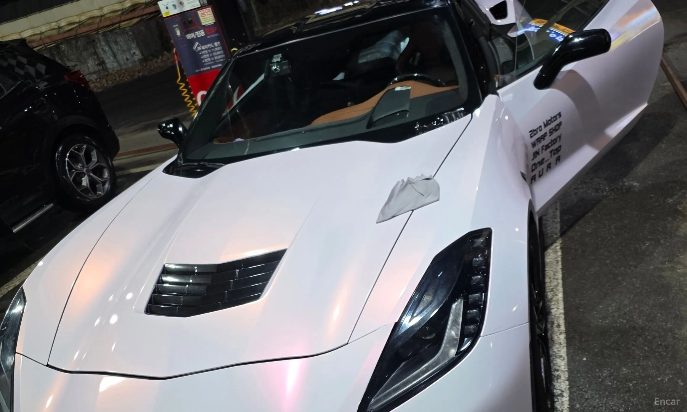 Chevrolet Corvette превью 6