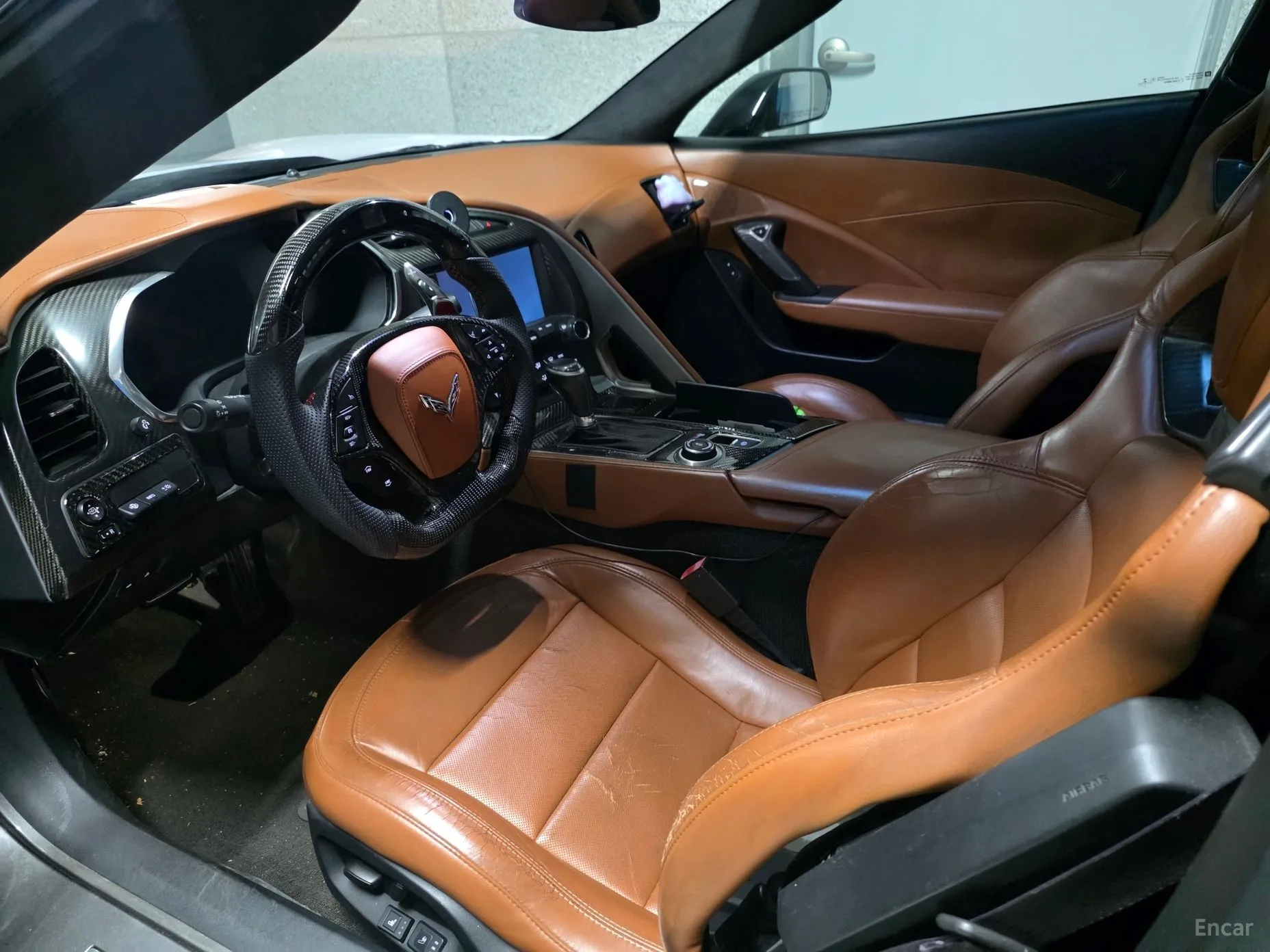 Chevrolet Corvette превью 7