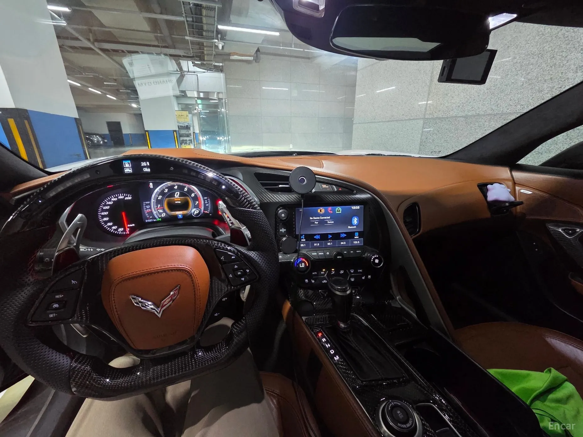 Chevrolet Corvette превью 8