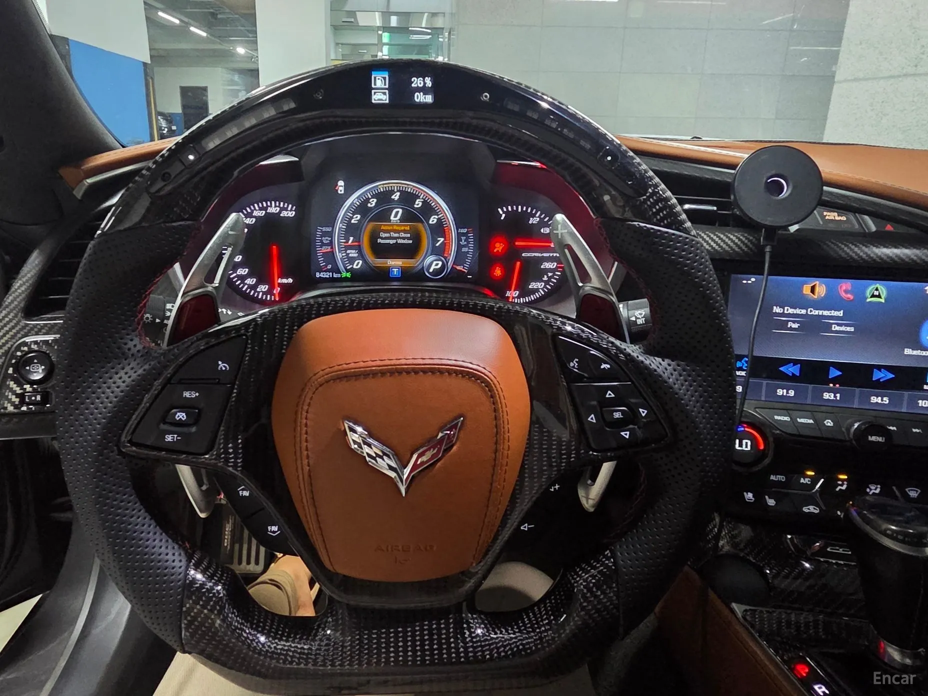 Chevrolet Corvette превью 9