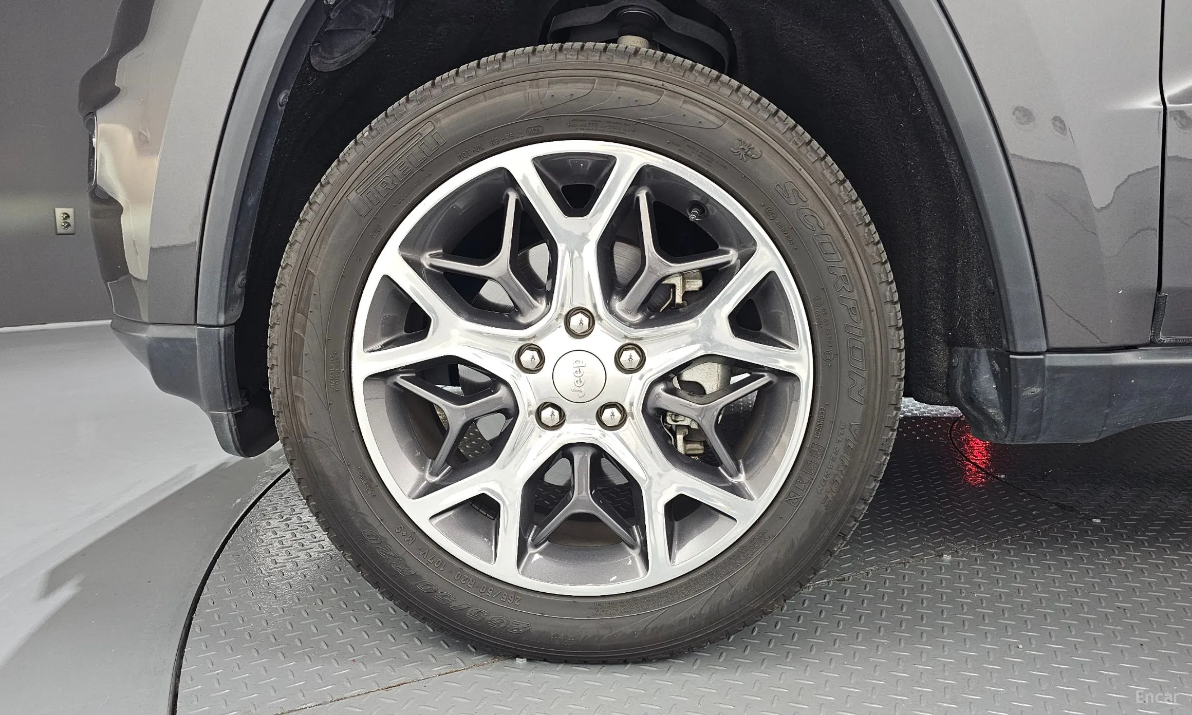 Jeep Grand Cherokee превью 5