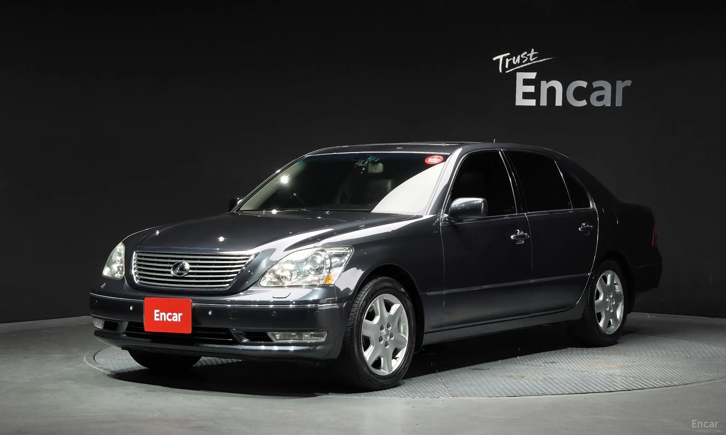 Lexus LS430