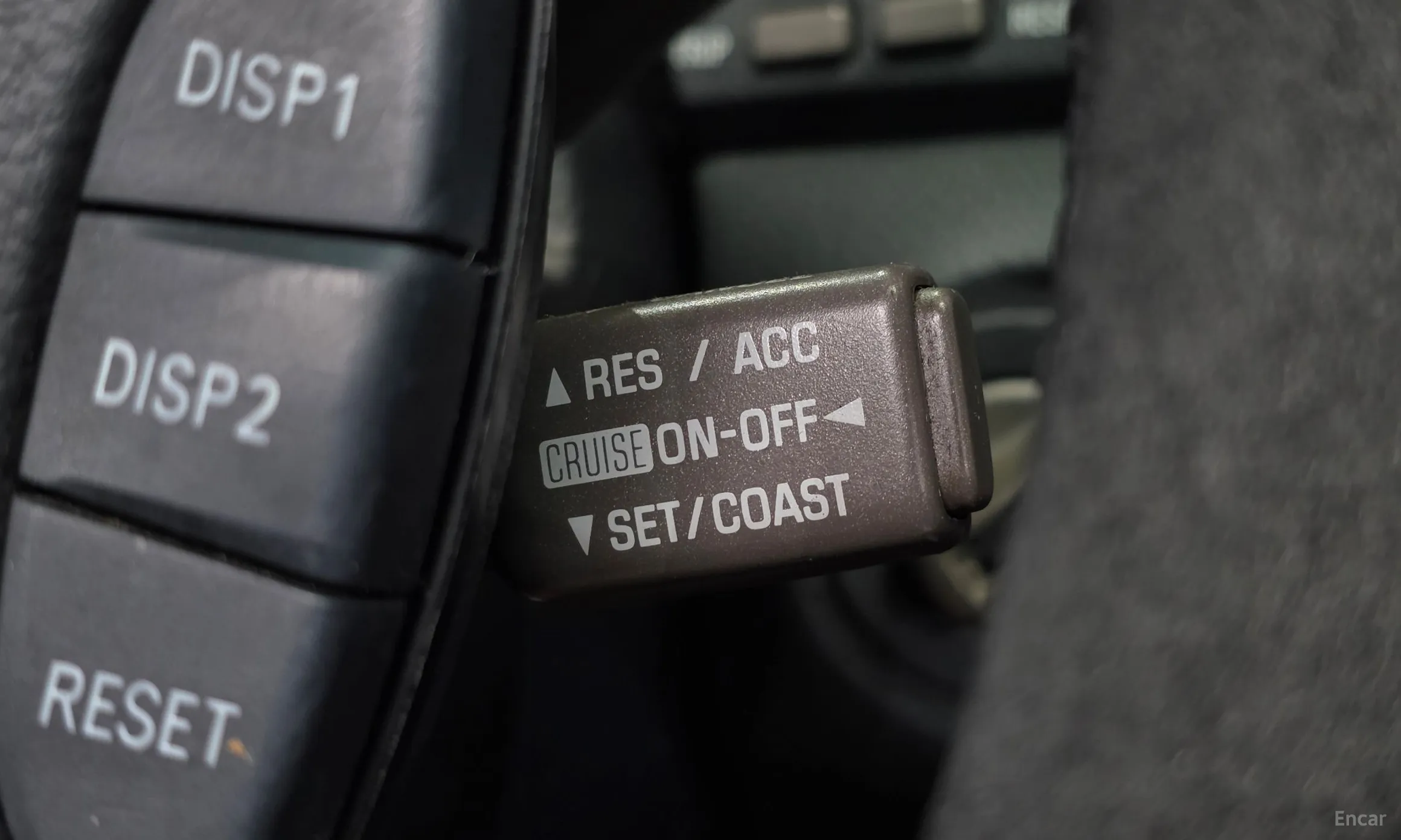 Lexus LS430 превью 17