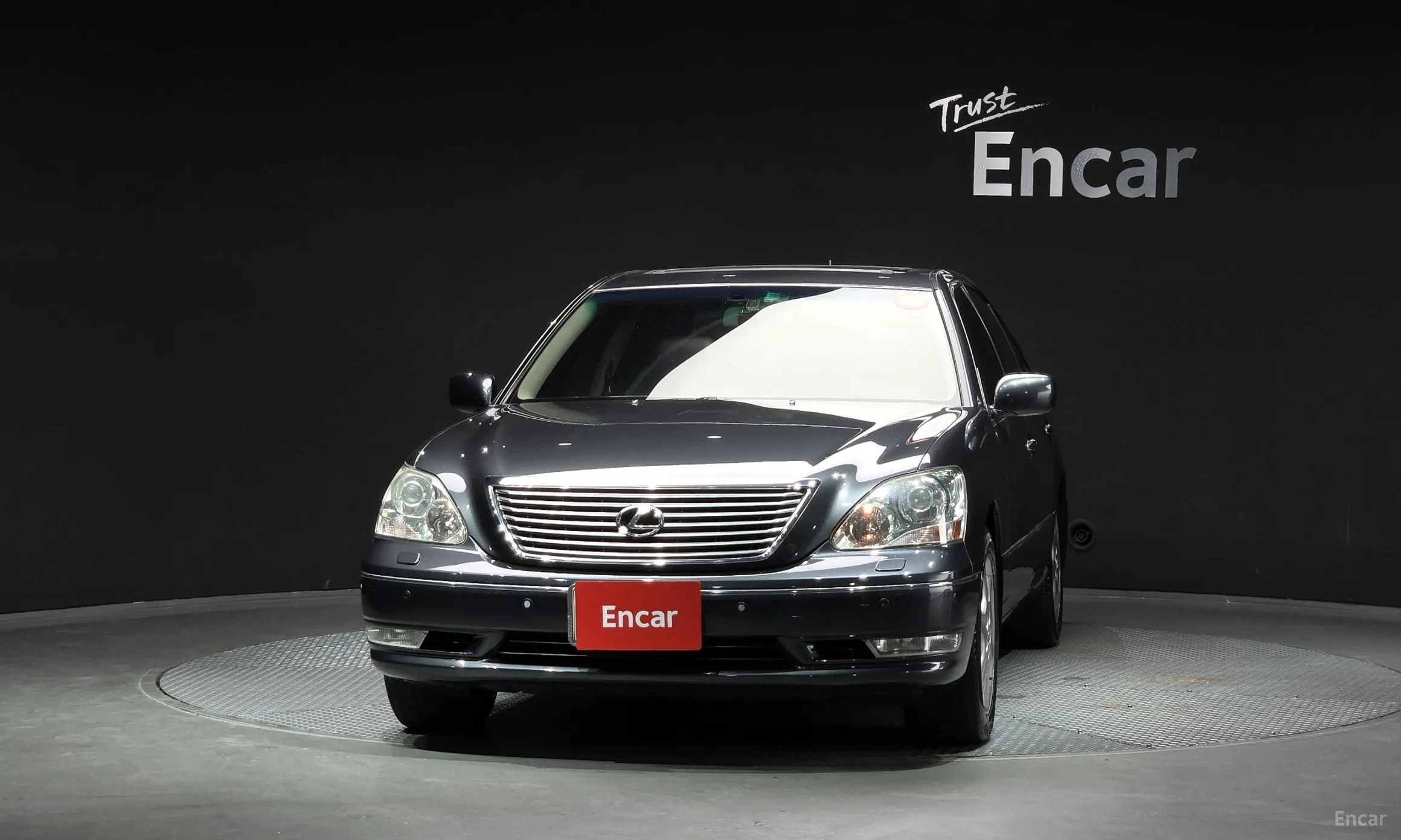 Lexus LS430 превью 3