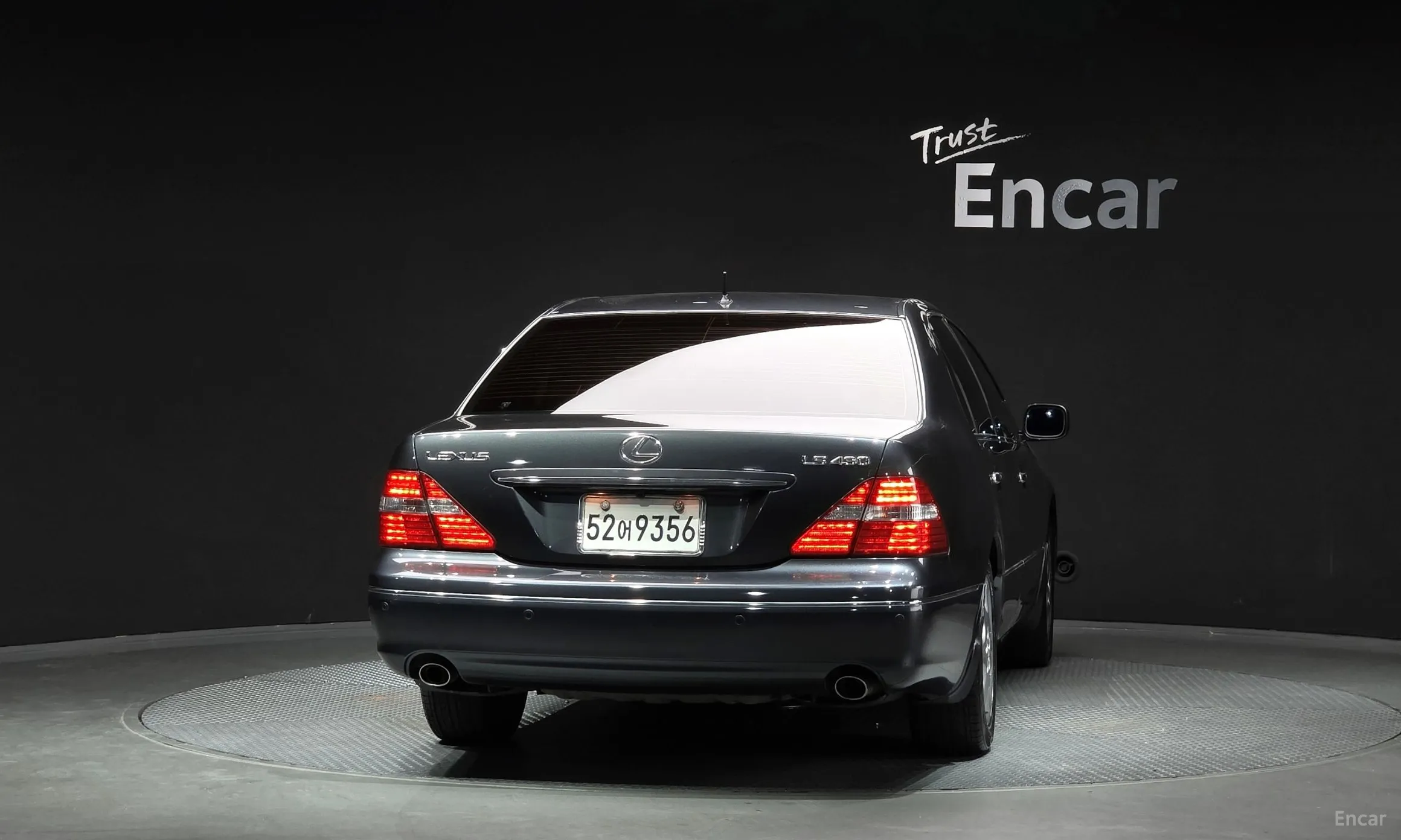 Lexus LS430 превью 4
