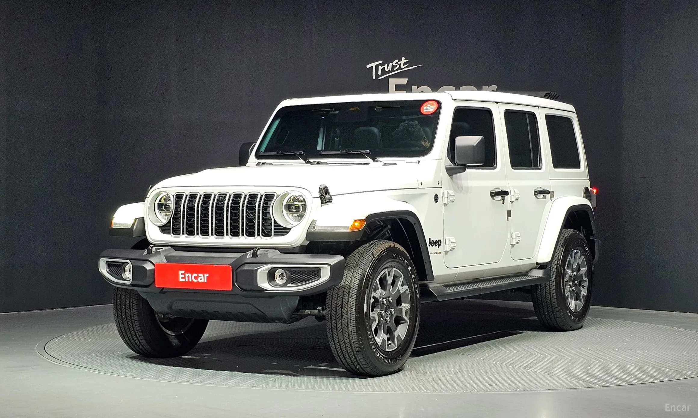 Jeep Wrangler (JL)