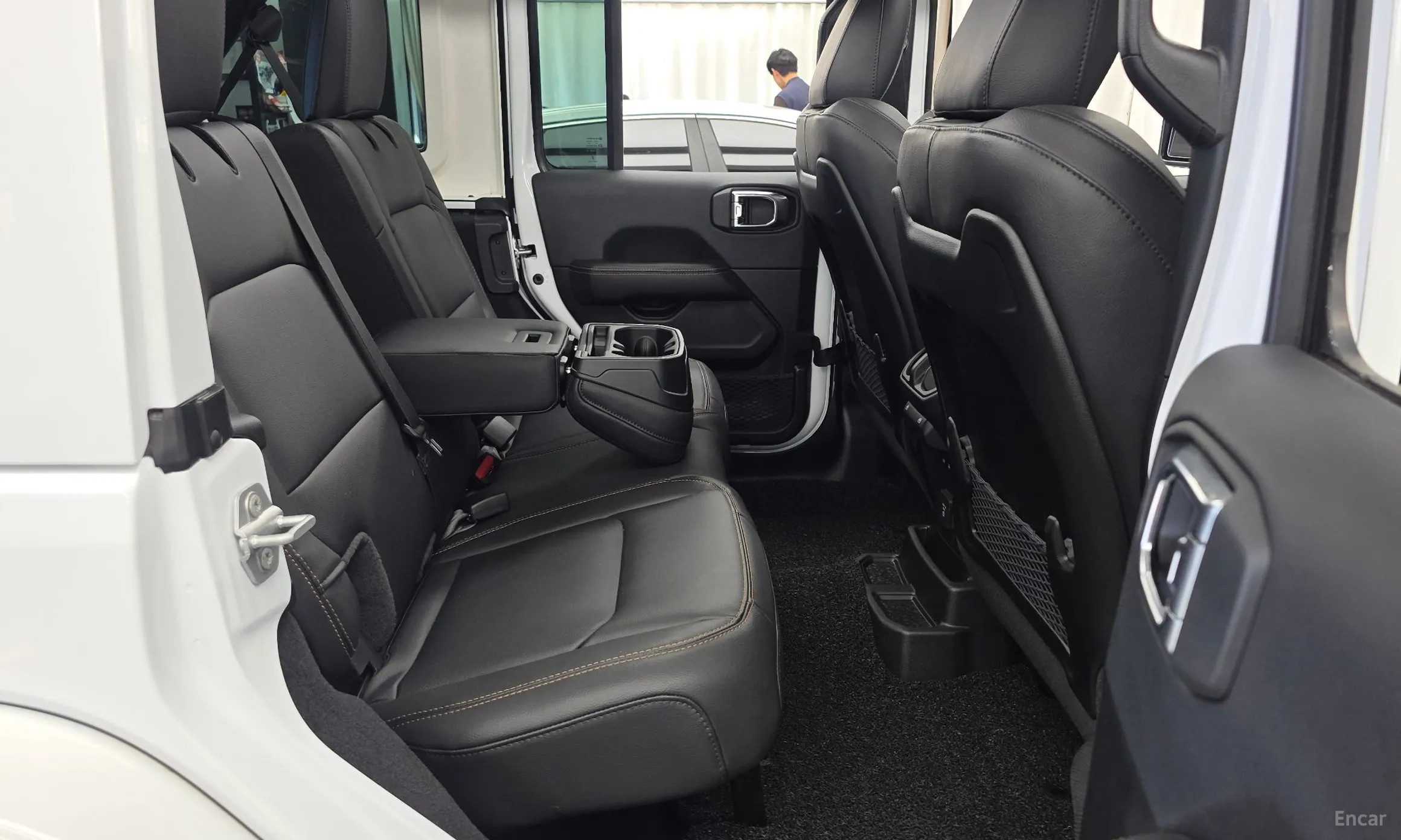 Jeep Wrangler (JL) превью 12