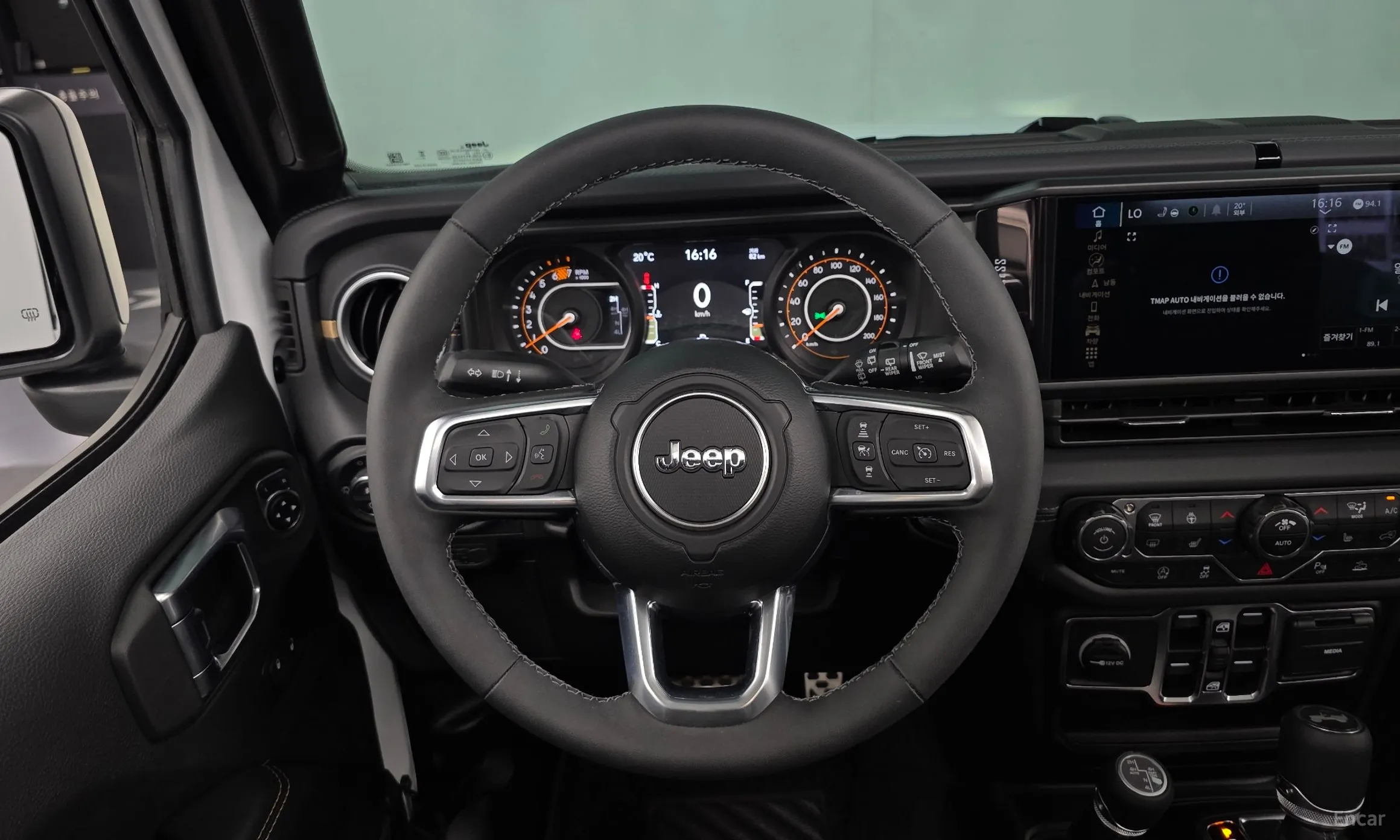 Jeep Wrangler (JL) превью 13