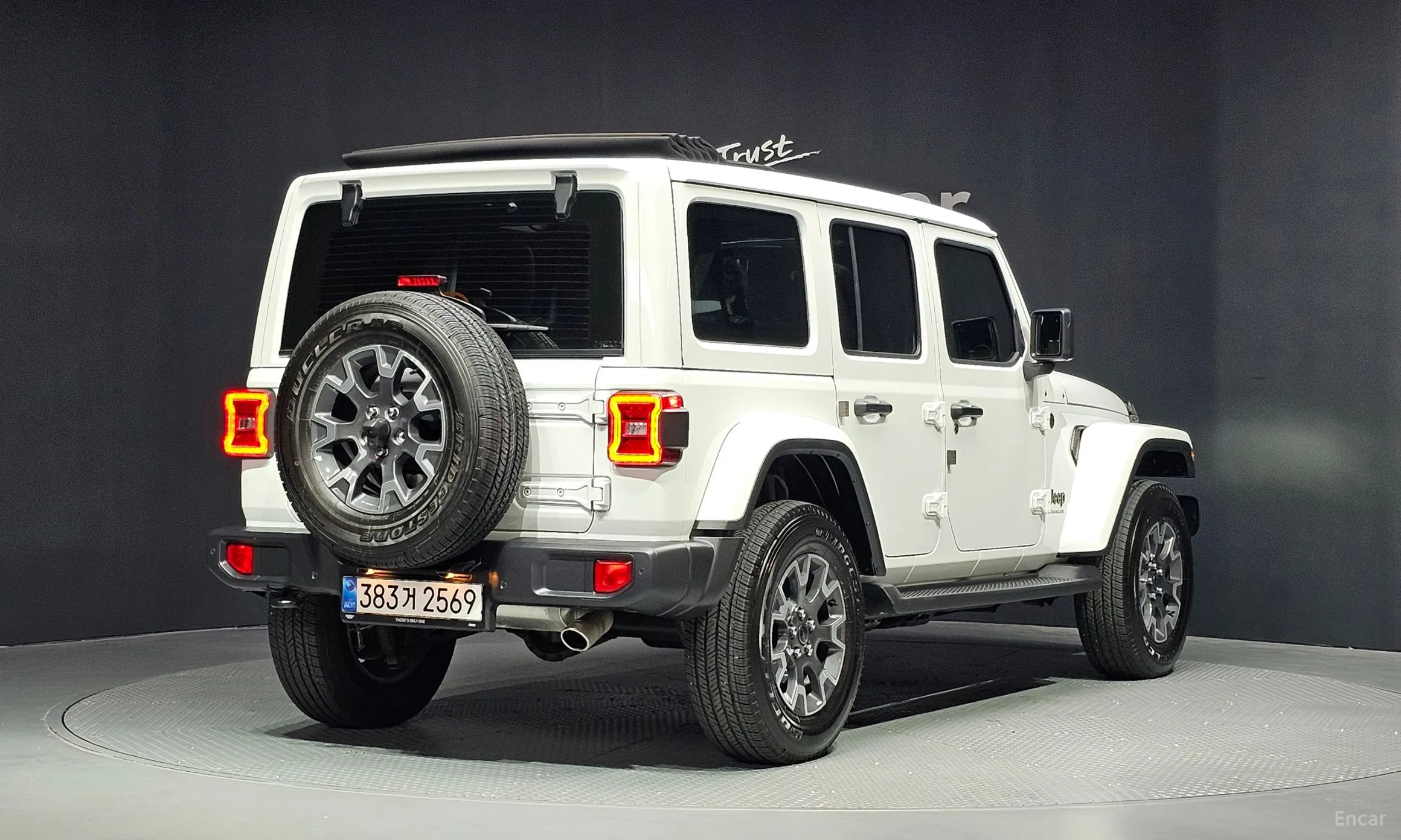 Jeep Wrangler (JL)