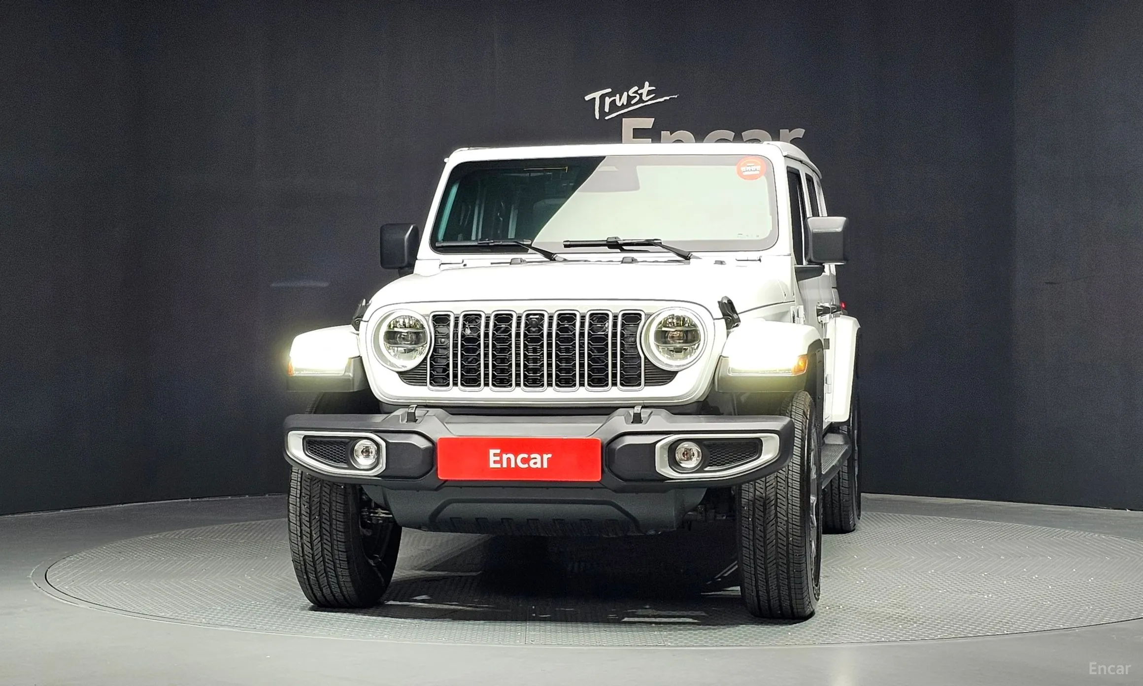Jeep Wrangler (JL) превью 3