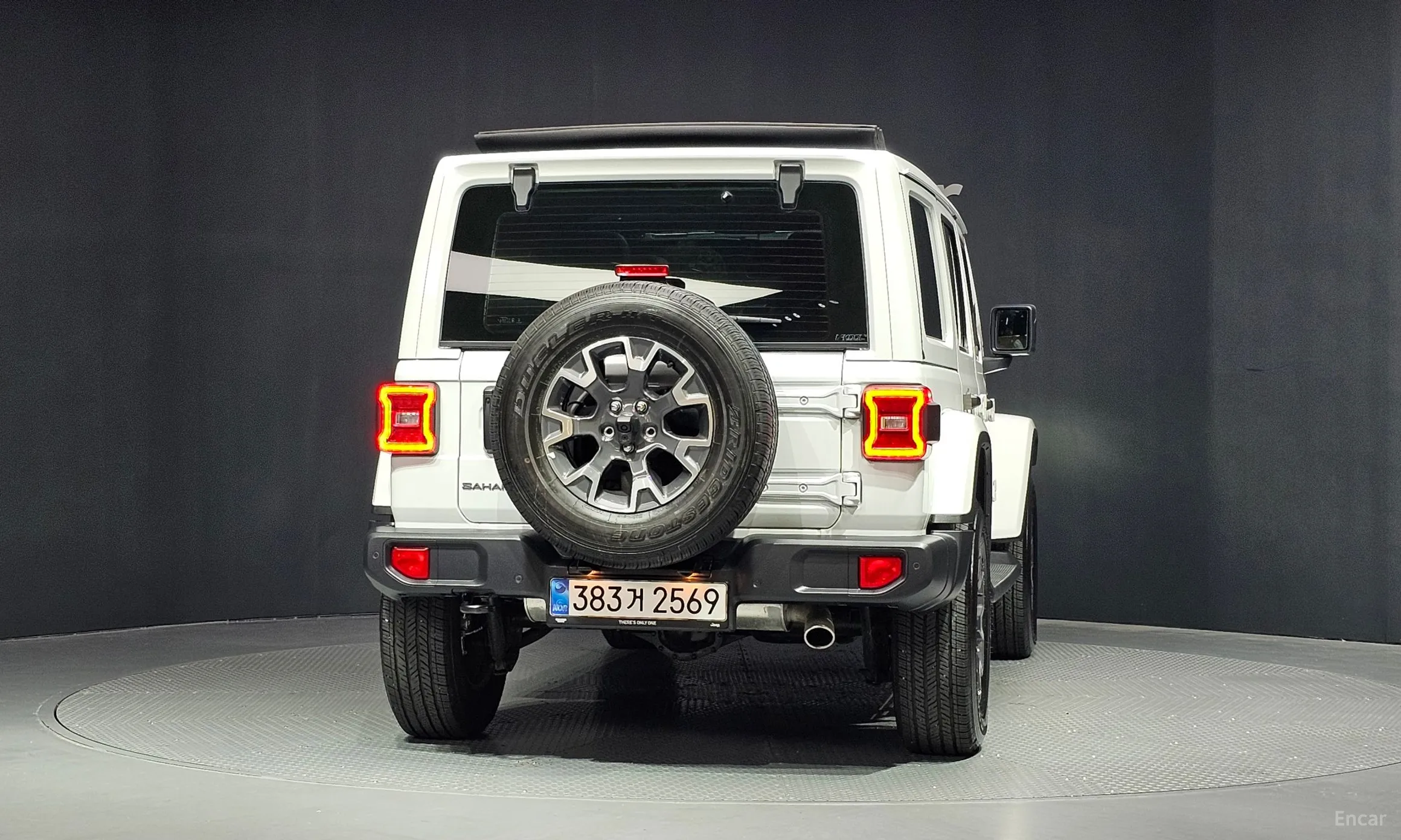Jeep Wrangler (JL) превью 4