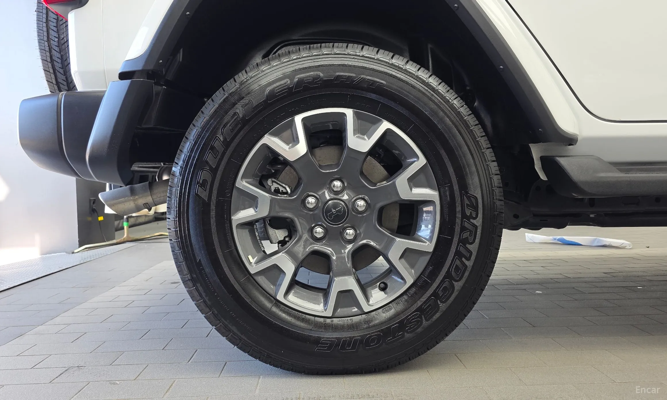 Jeep Wrangler (JL) превью 5