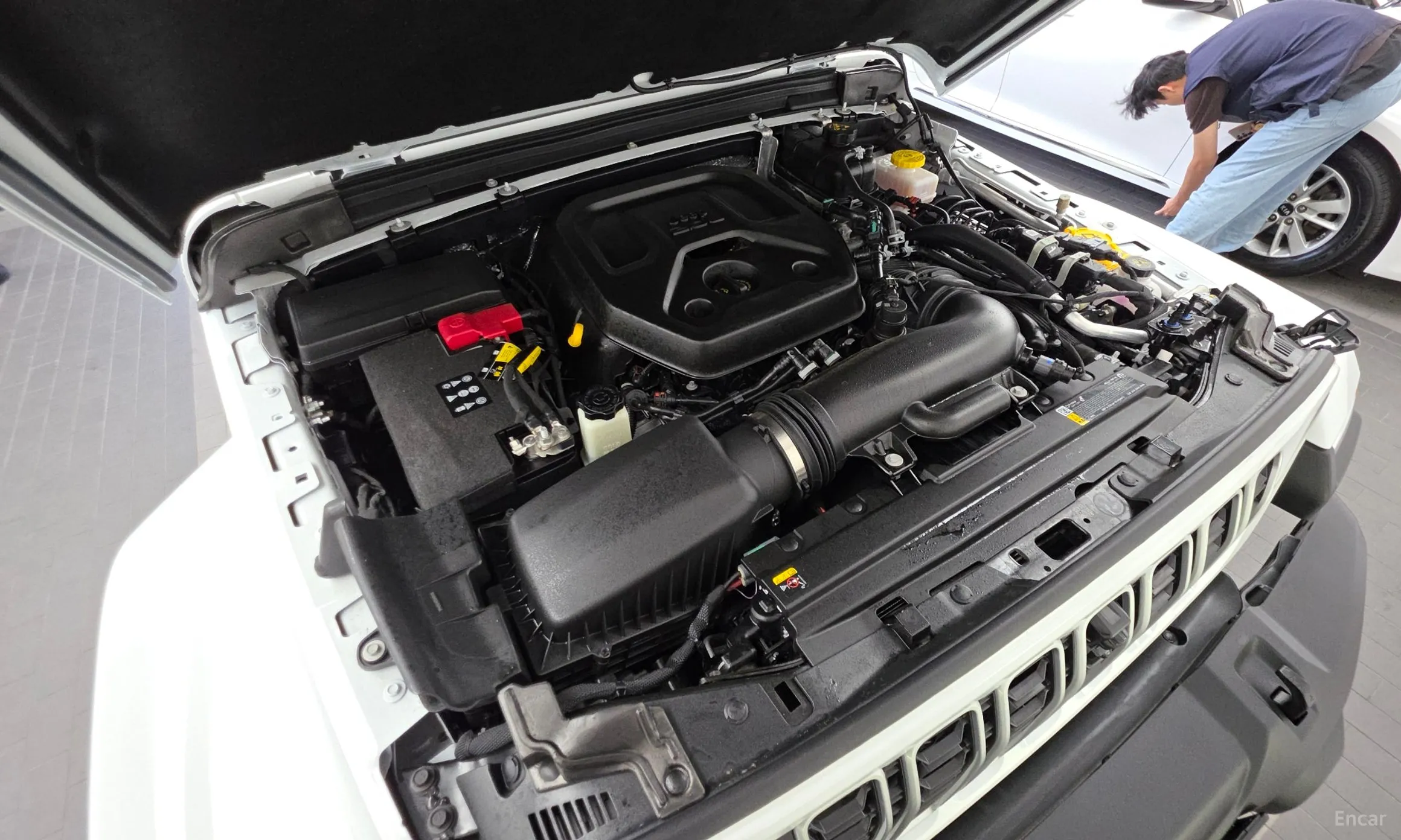 Jeep Wrangler (JL) превью 6