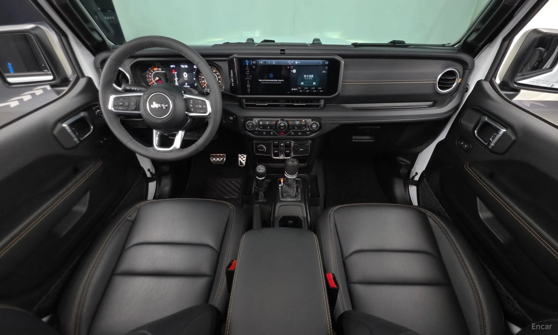 Jeep Wrangler (JL) превью 7