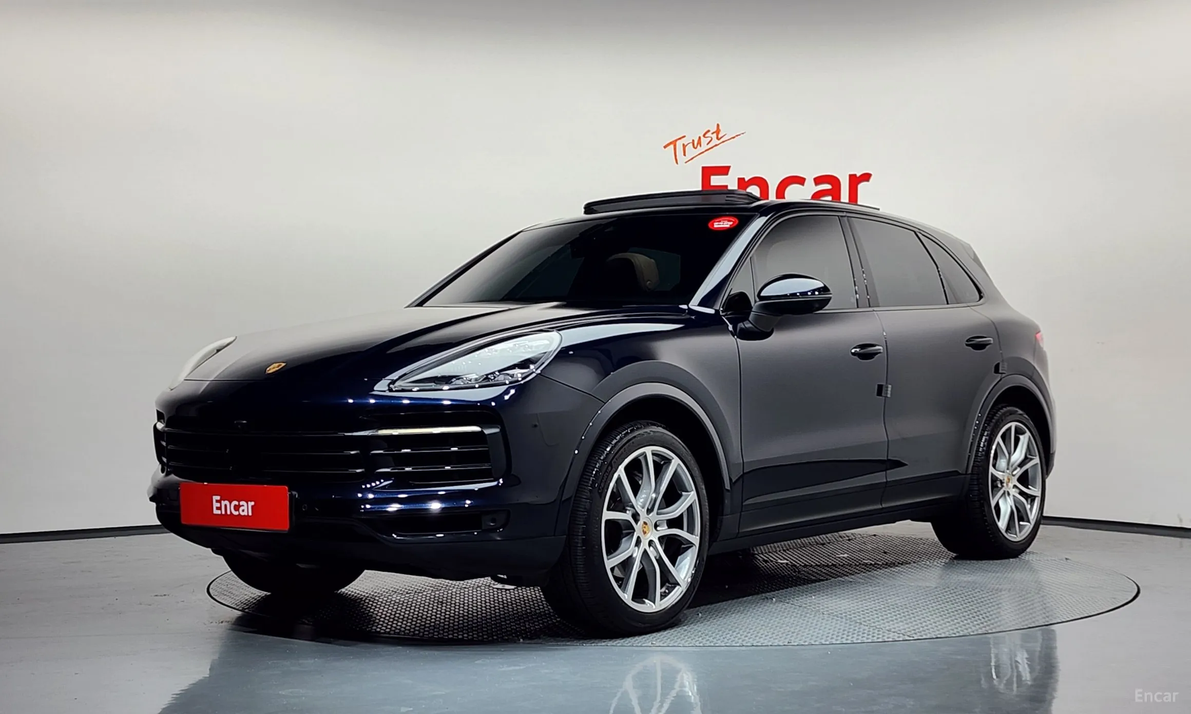 Porsche Cayenne (PO536)
