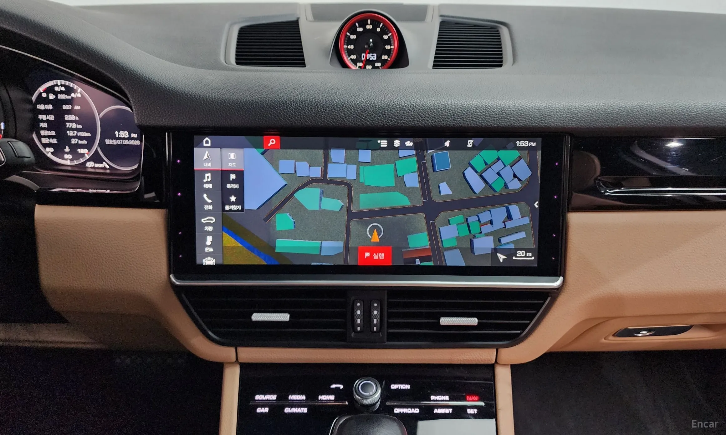 Porsche Cayenne (PO536) превью 12