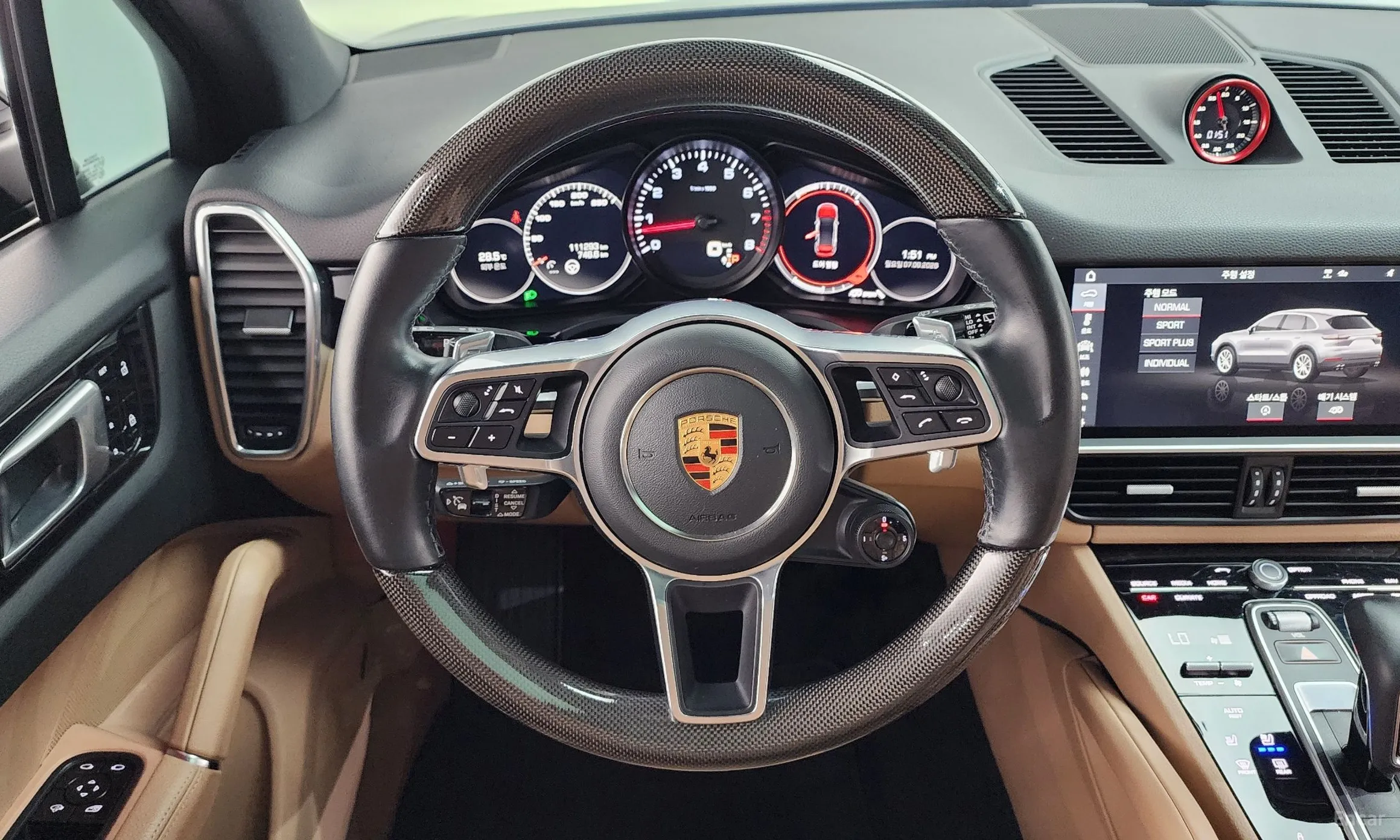 Porsche Cayenne (PO536) превью 13