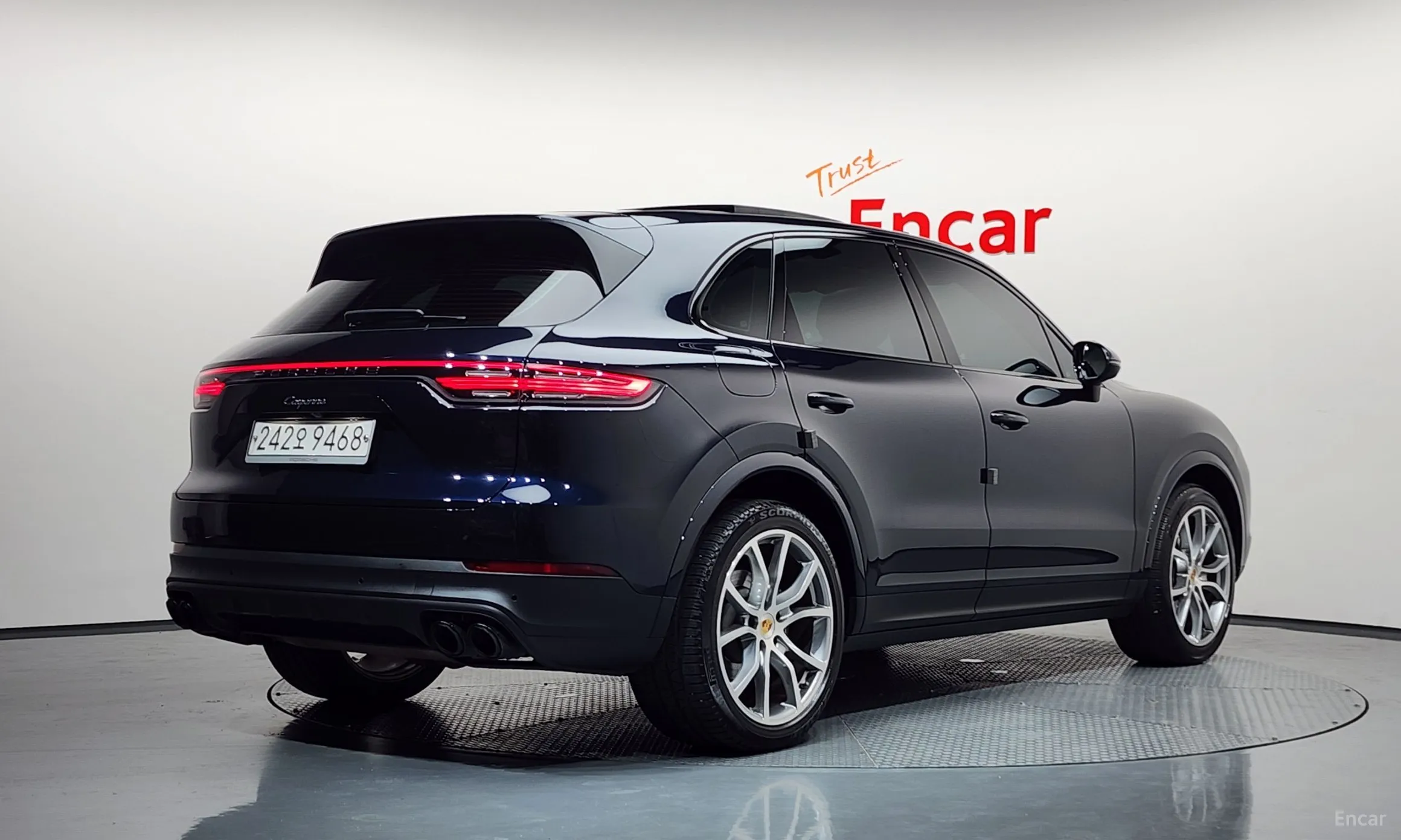 Porsche Cayenne (PO536)