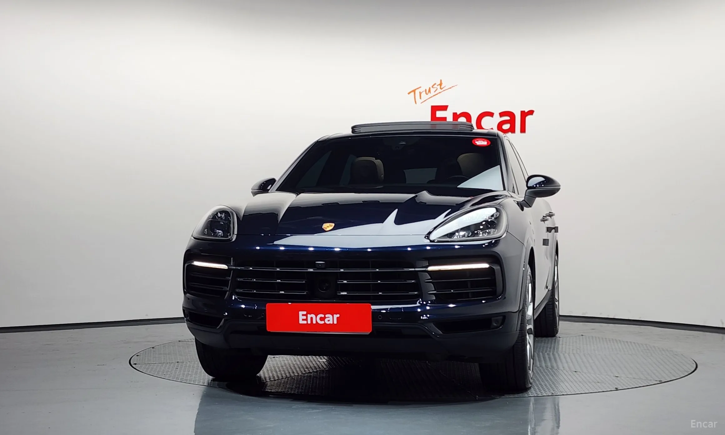 Porsche Cayenne (PO536) превью 3