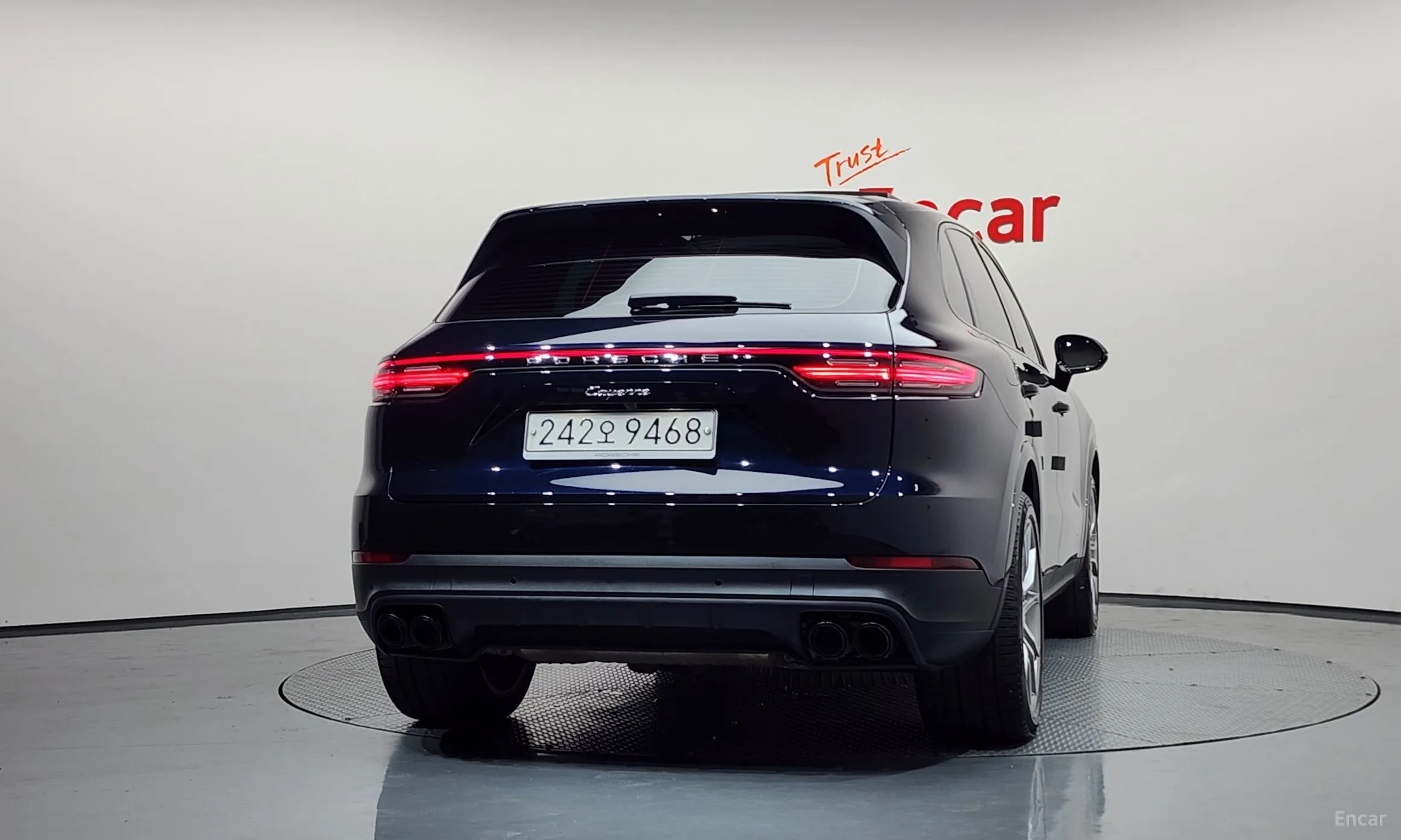 Porsche Cayenne (PO536) превью 4
