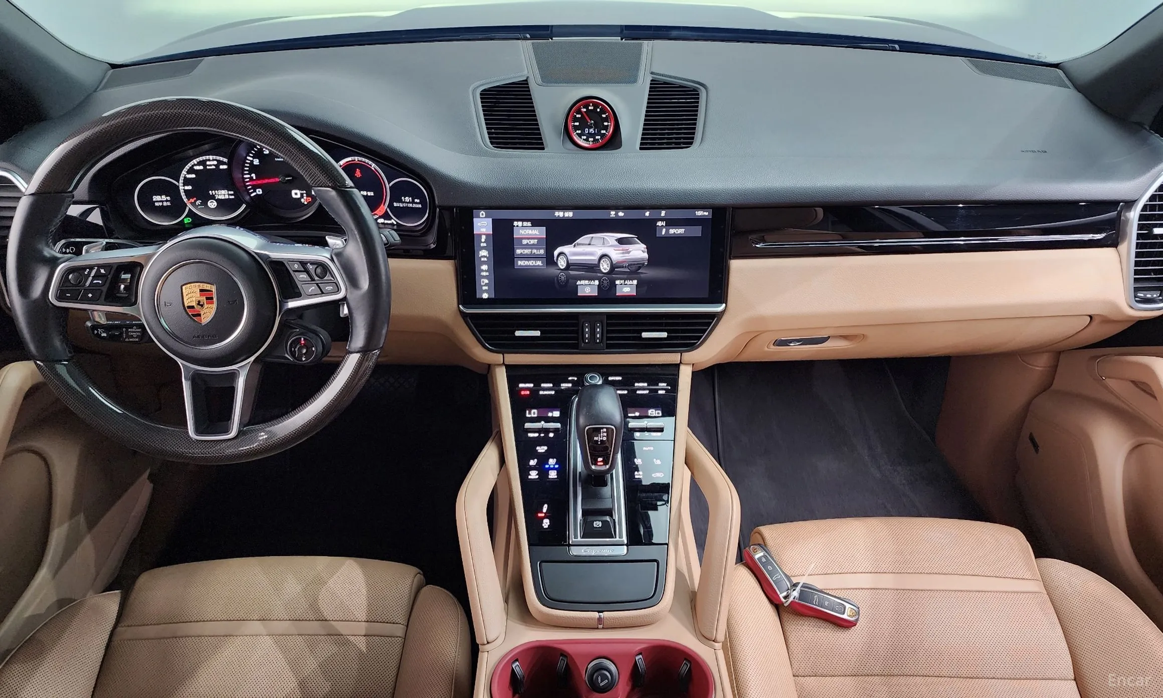 Porsche Cayenne (PO536) превью 7