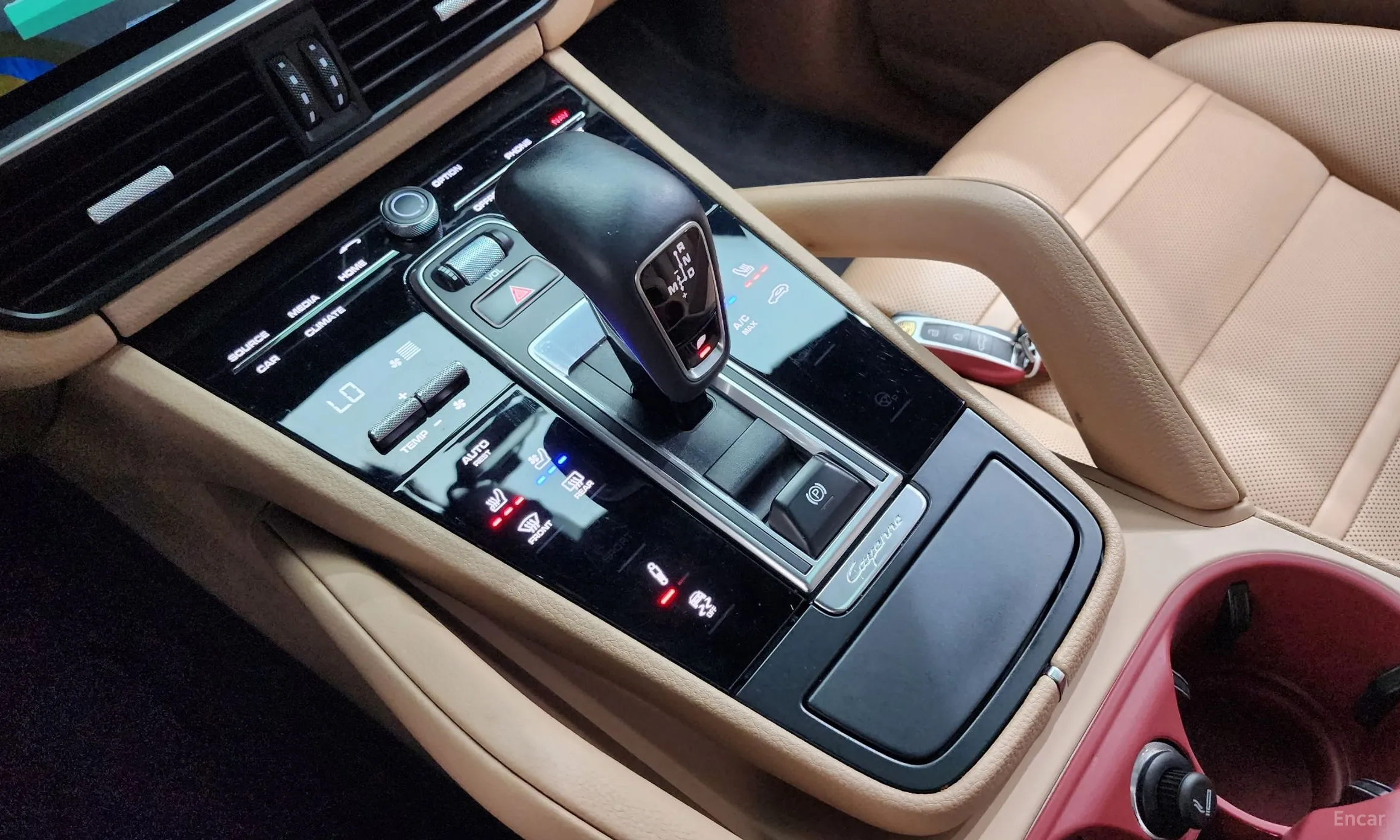 Porsche Cayenne (PO536) превью 9