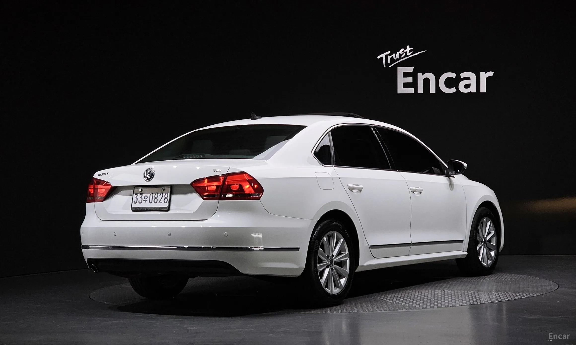 Volkswagen The New Passat превью 2