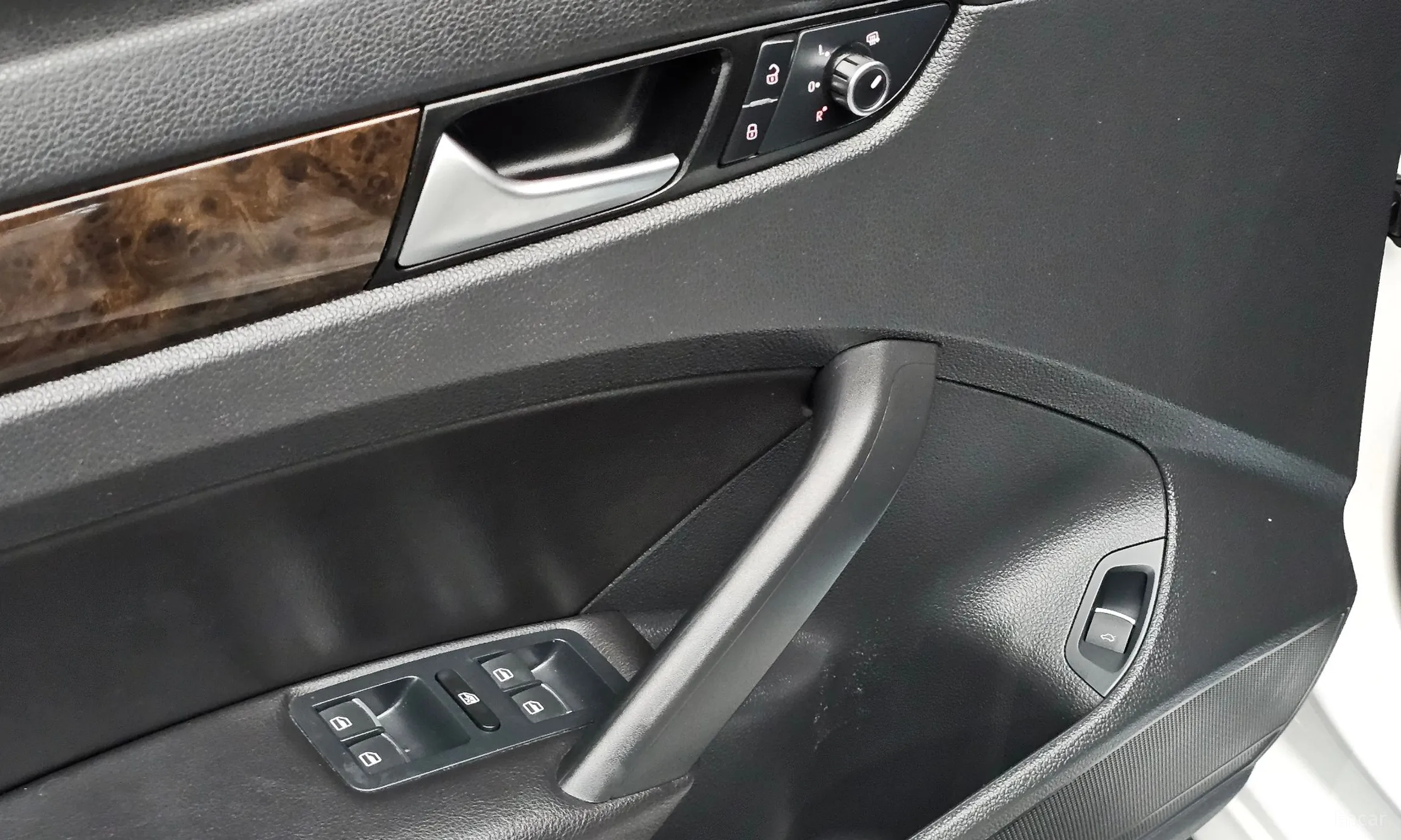 Volkswagen The New Passat превью 20