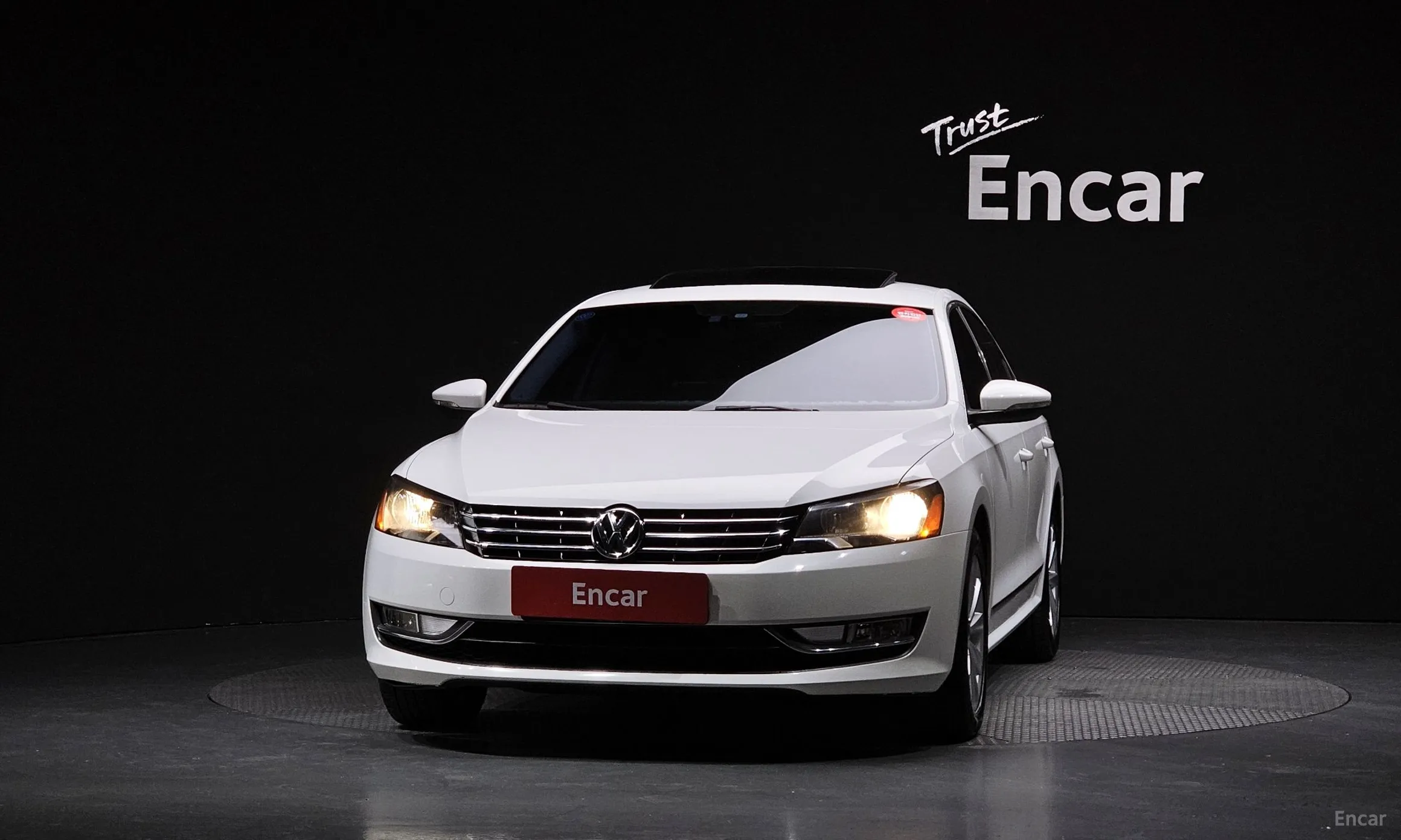 Volkswagen The New Passat превью 3