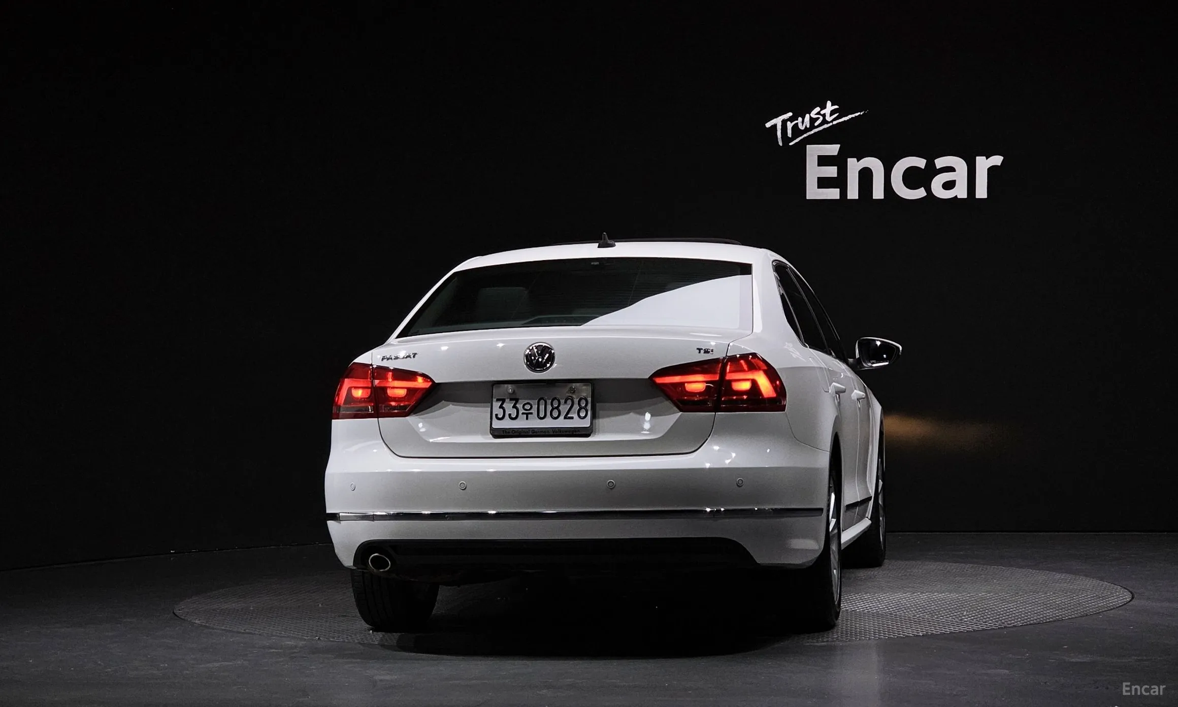 Volkswagen The New Passat превью 4