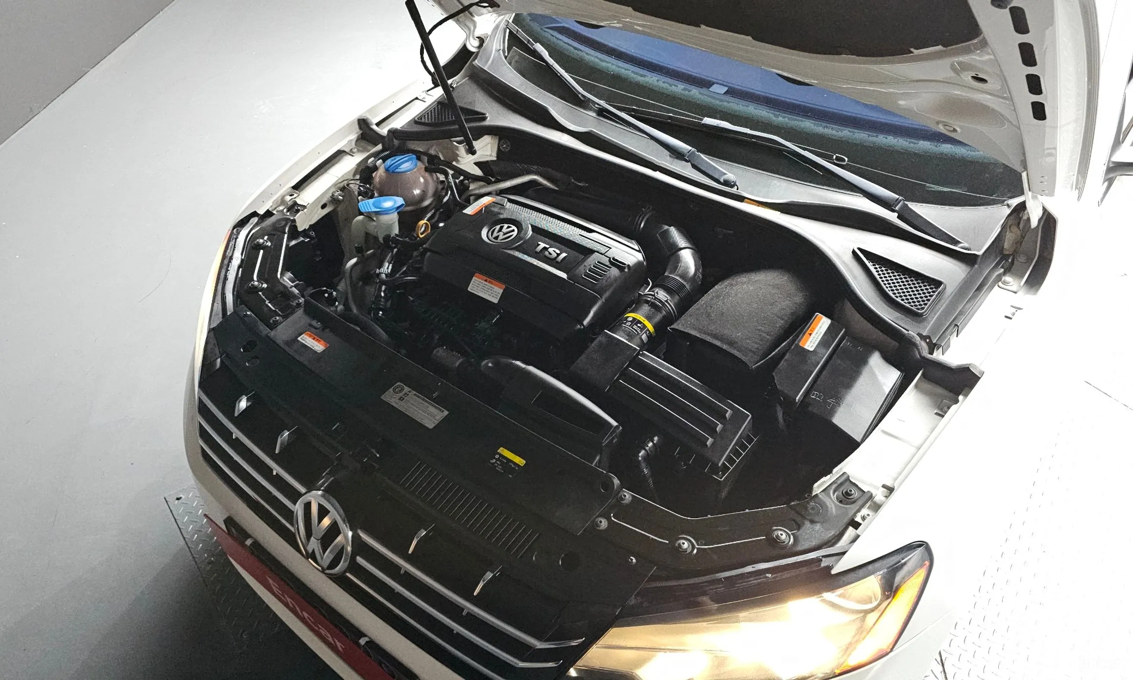 Volkswagen The New Passat превью 6