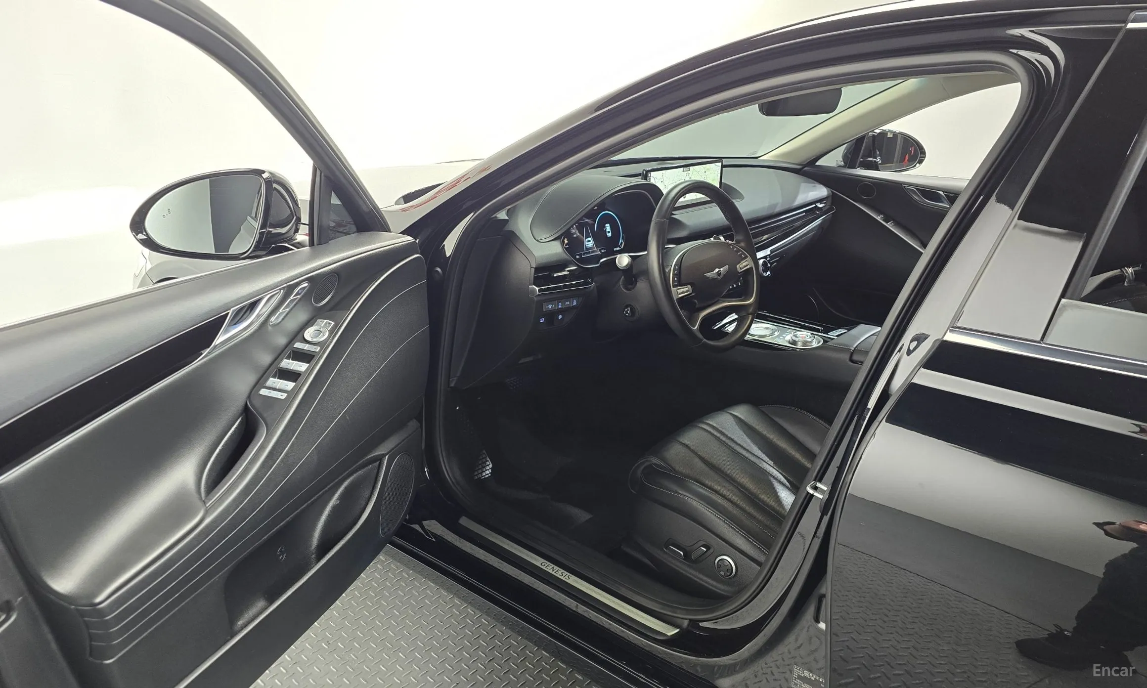 Genesis G80 (RG3) превью 10