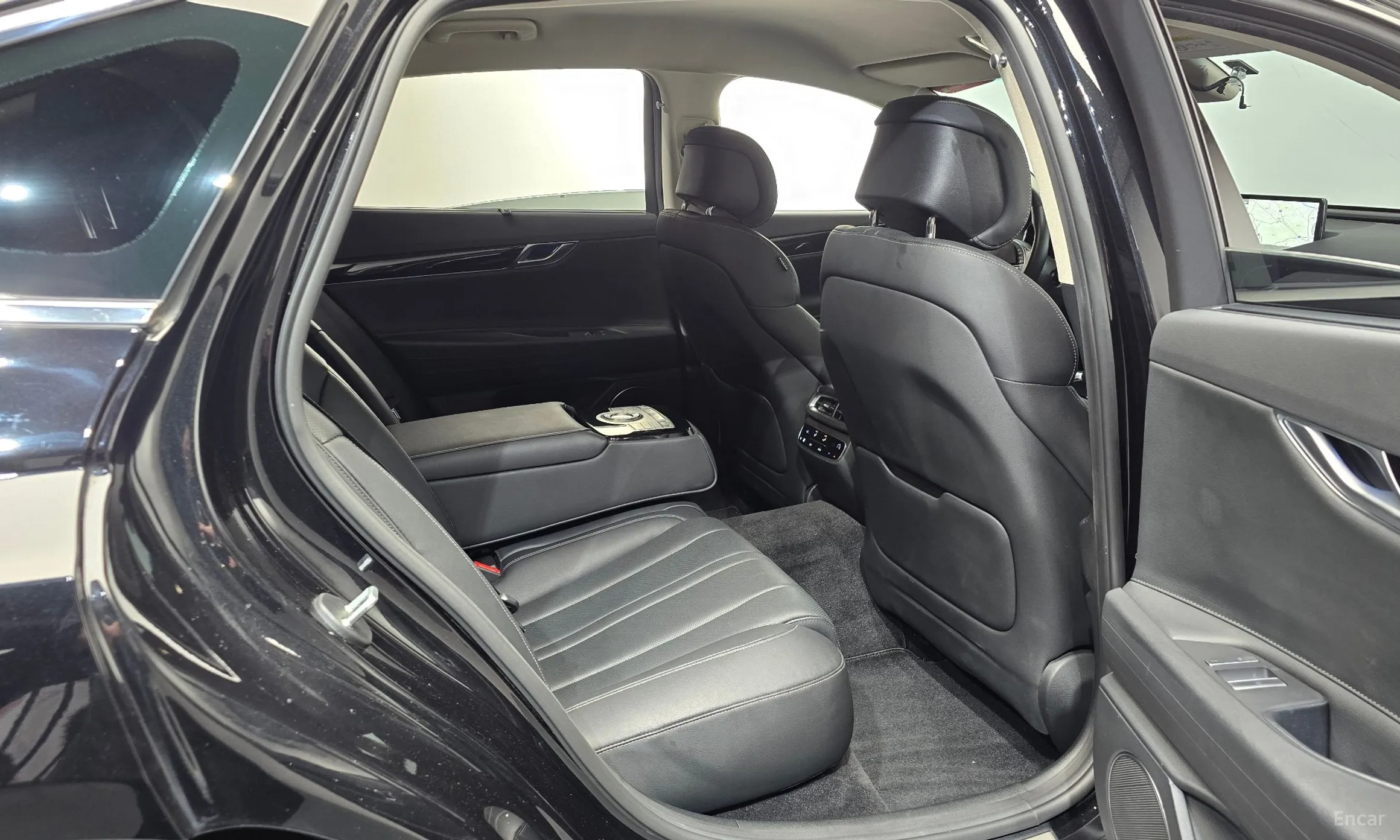 Genesis G80 (RG3) превью 11