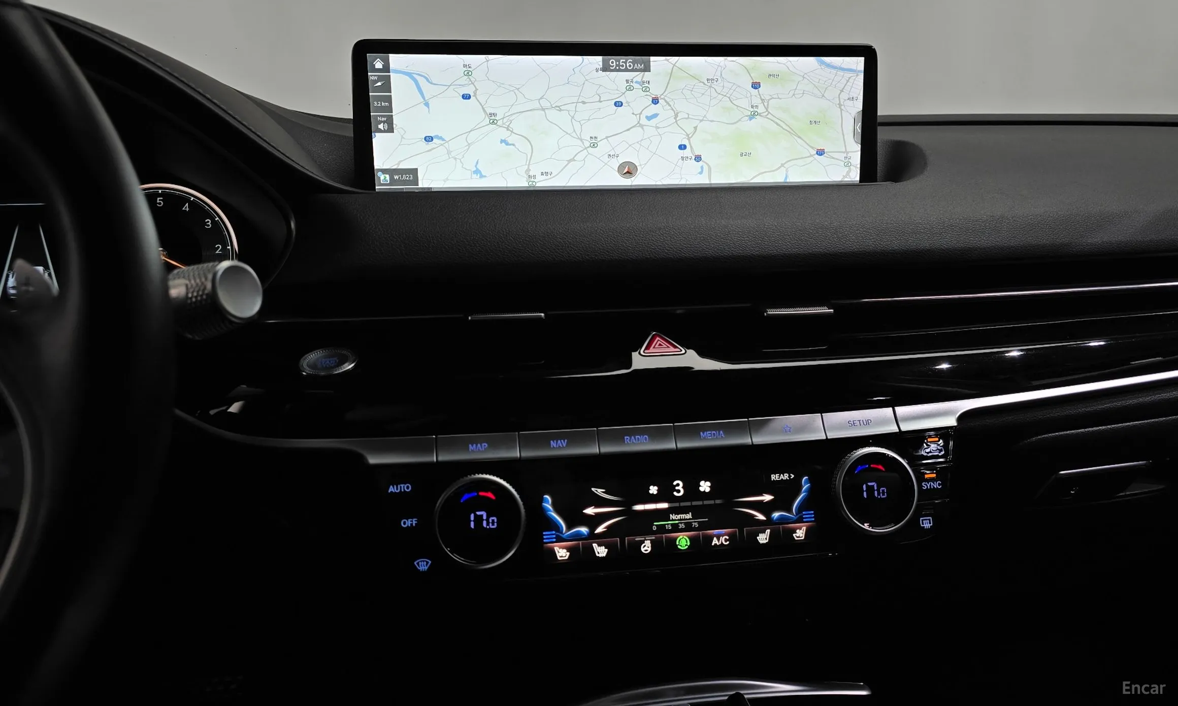 Genesis G80 (RG3) превью 12