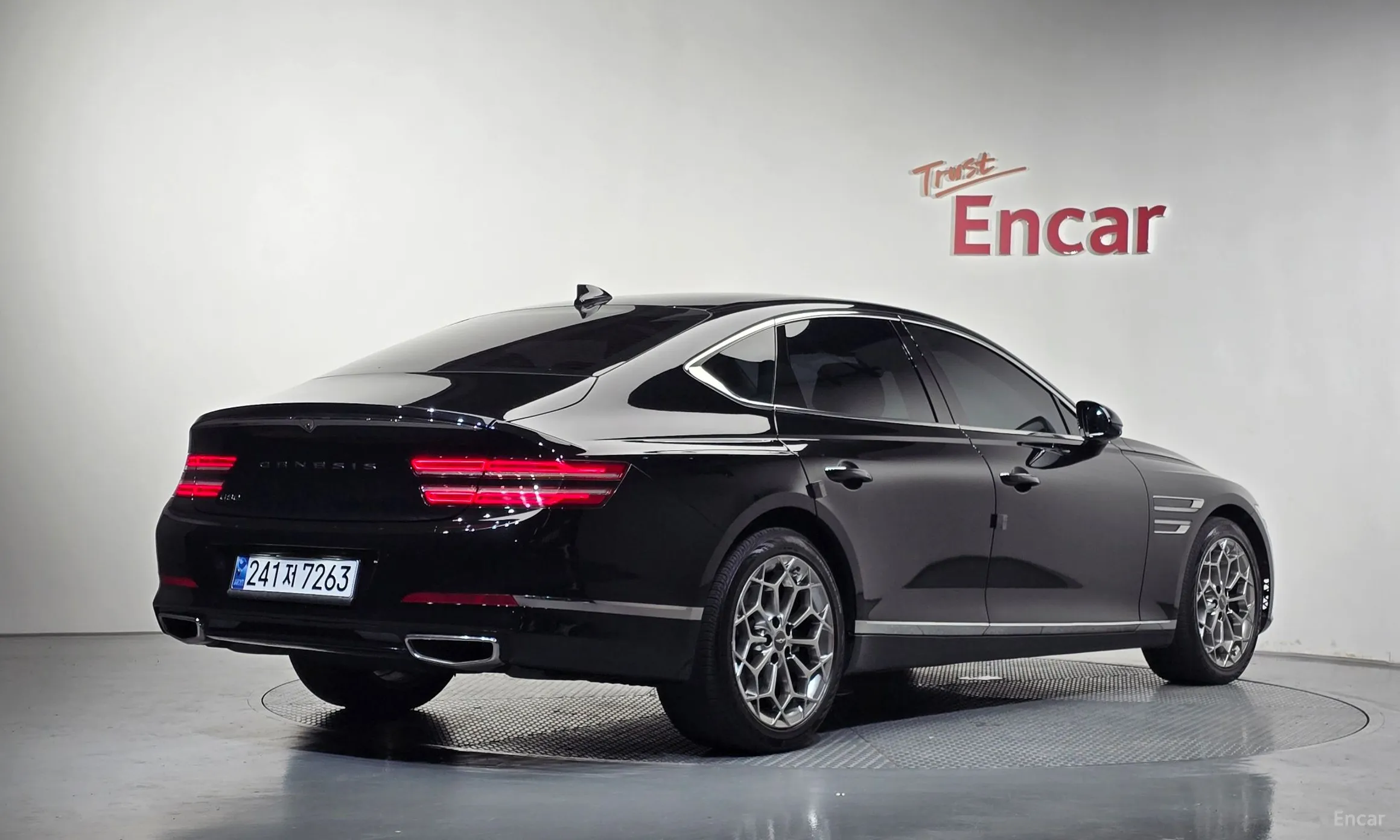 Genesis G80 (RG3) превью 2