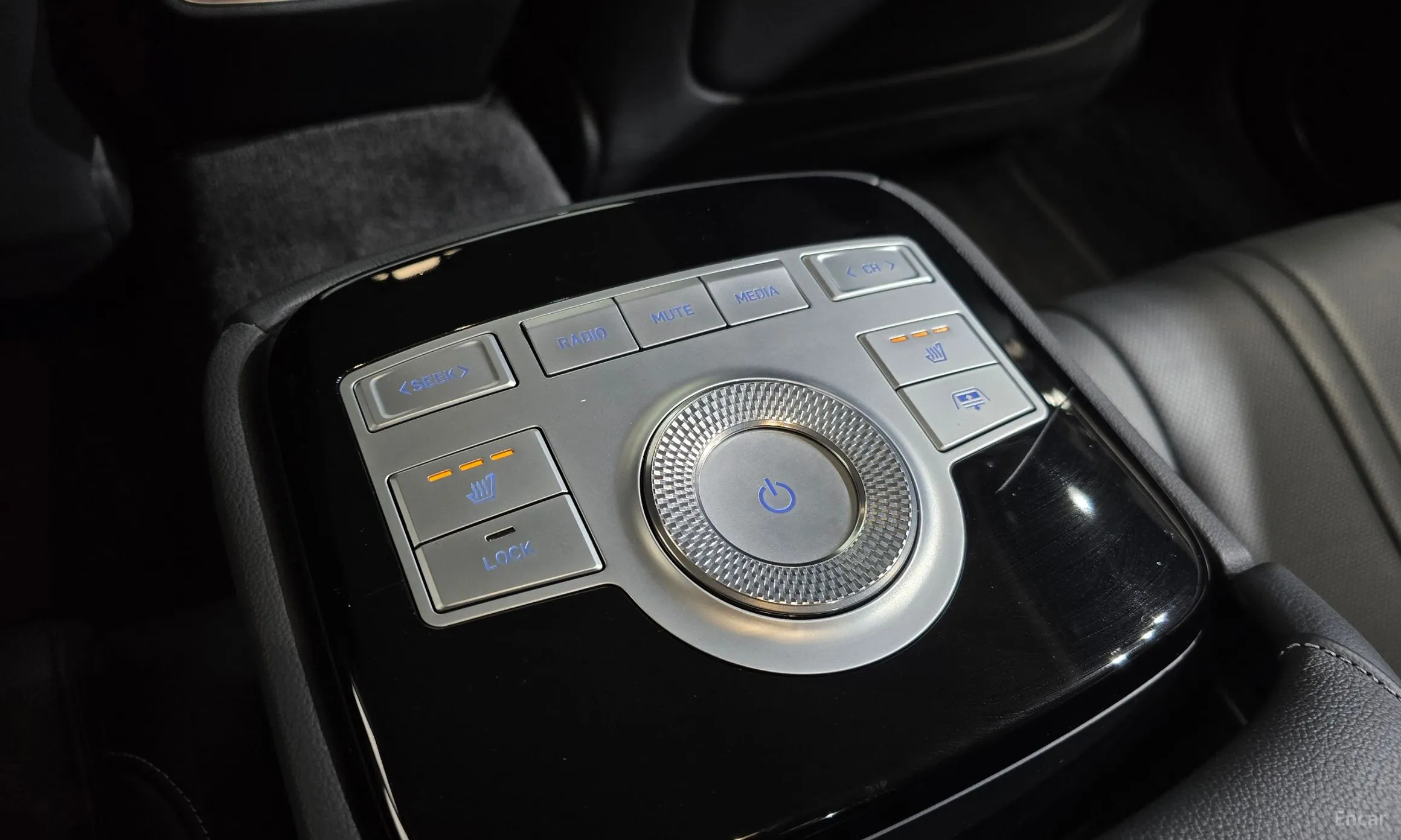Genesis G80 (RG3) превью 18