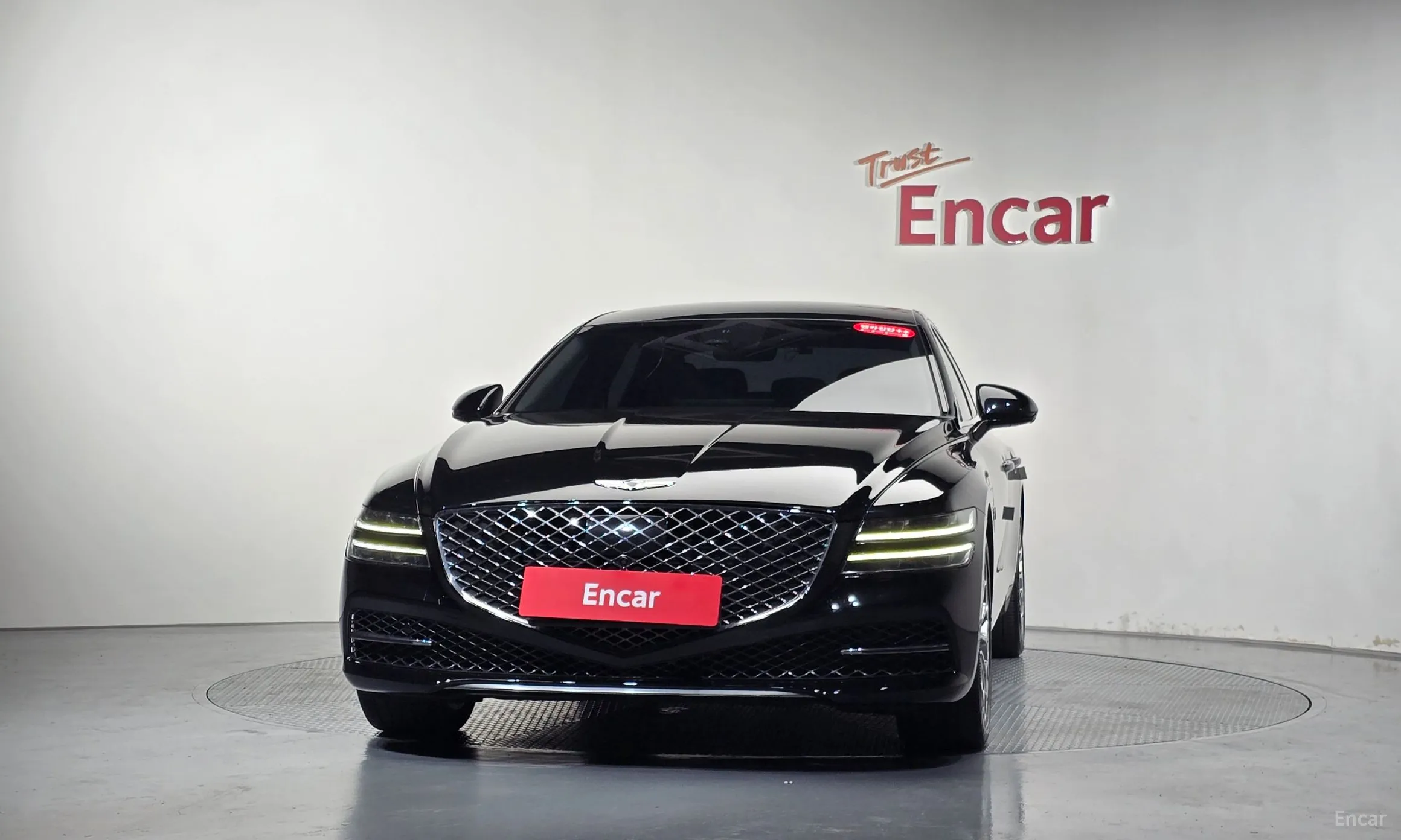 Genesis G80 (RG3) превью 3