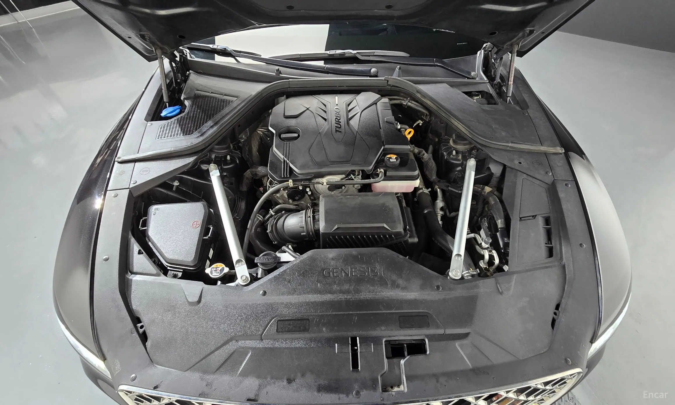 Genesis G80 (RG3) превью 6