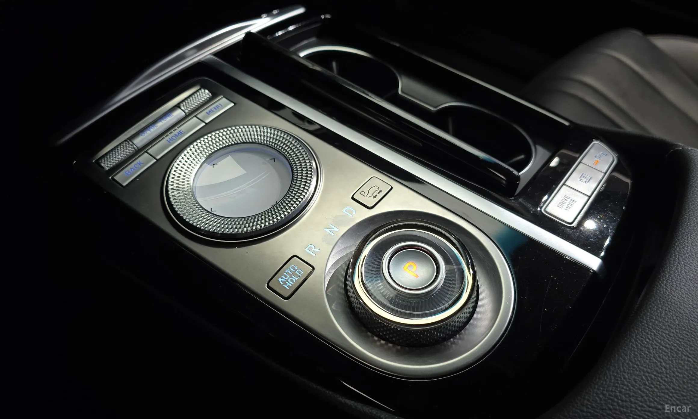 Genesis G80 (RG3) превью 9