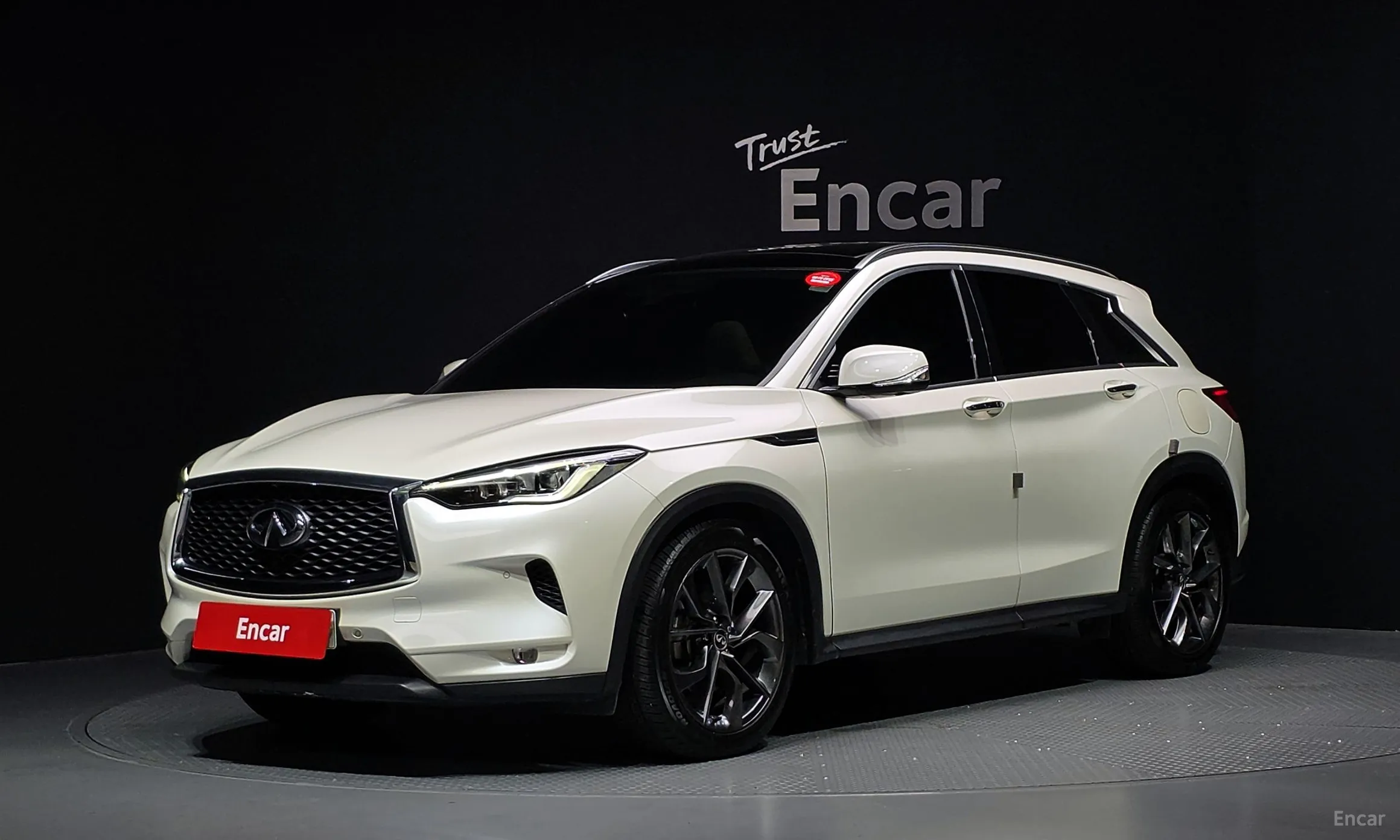 Infiniti QX50 (P71A)