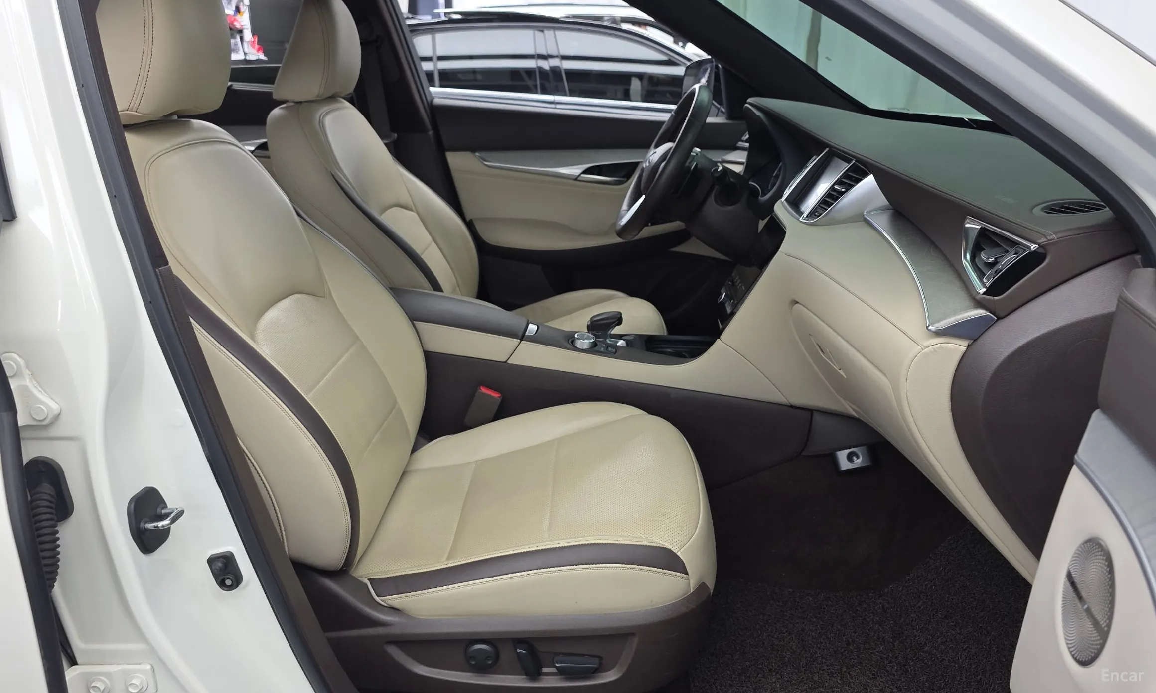 Infiniti QX50 (P71A) превью 11