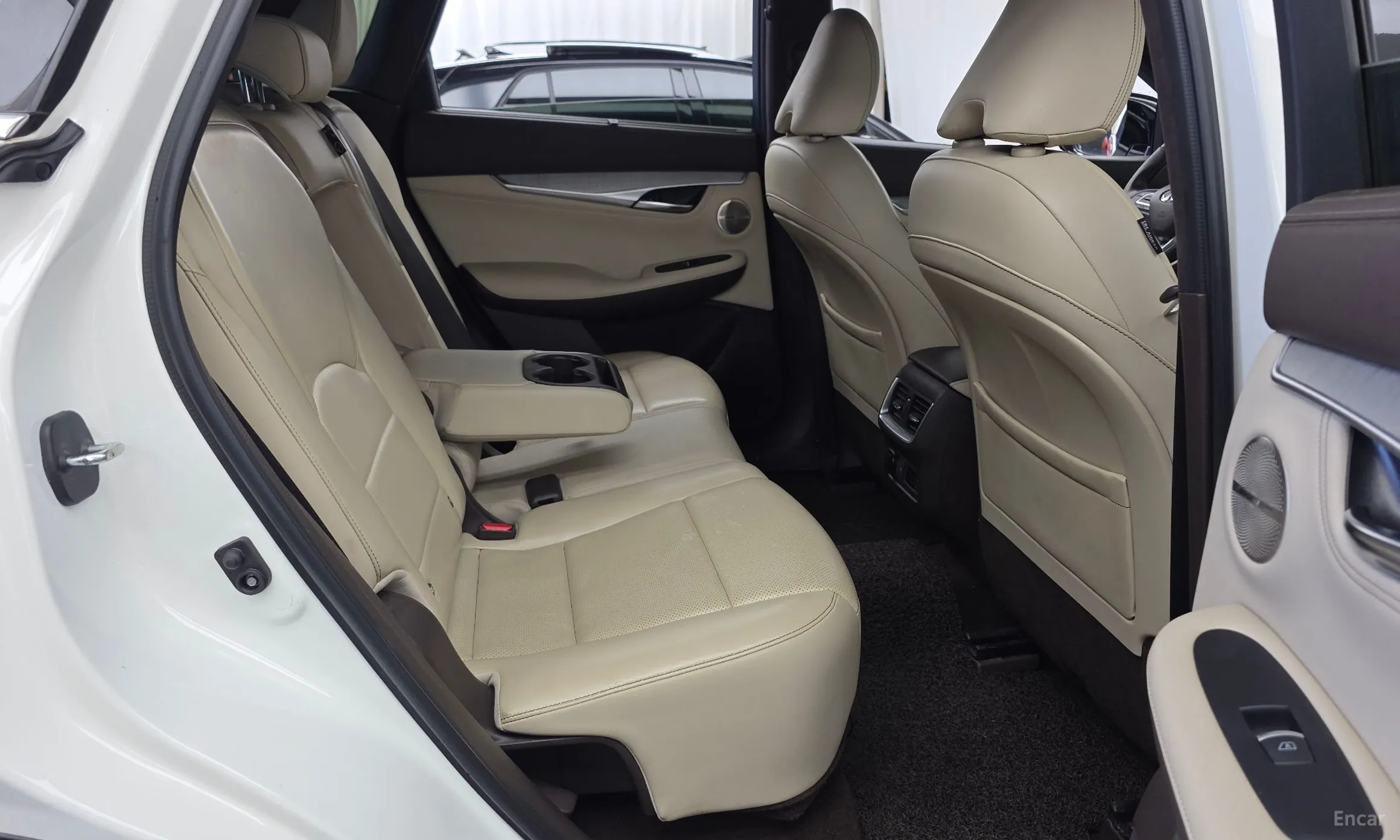 Infiniti QX50 (P71A) превью 12