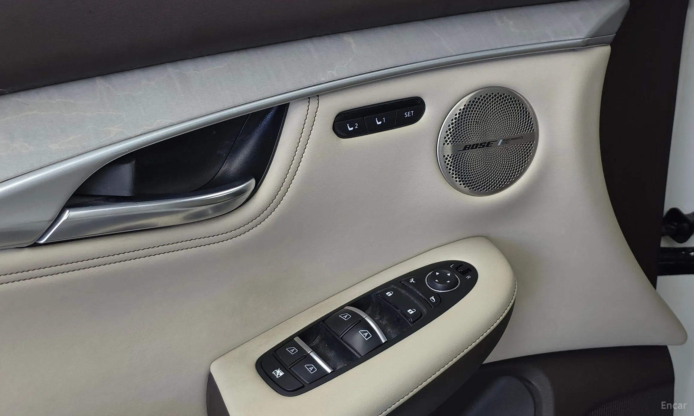 Infiniti QX50 (P71A) превью 16