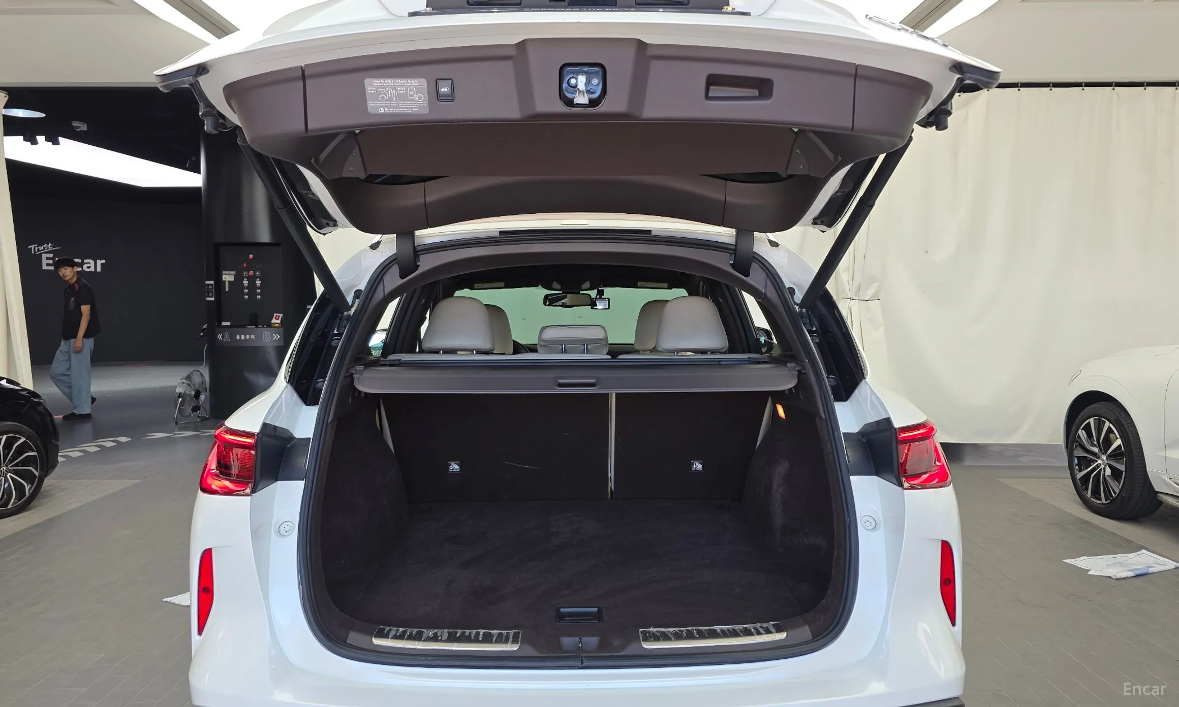Infiniti QX50 (P71A) превью 20