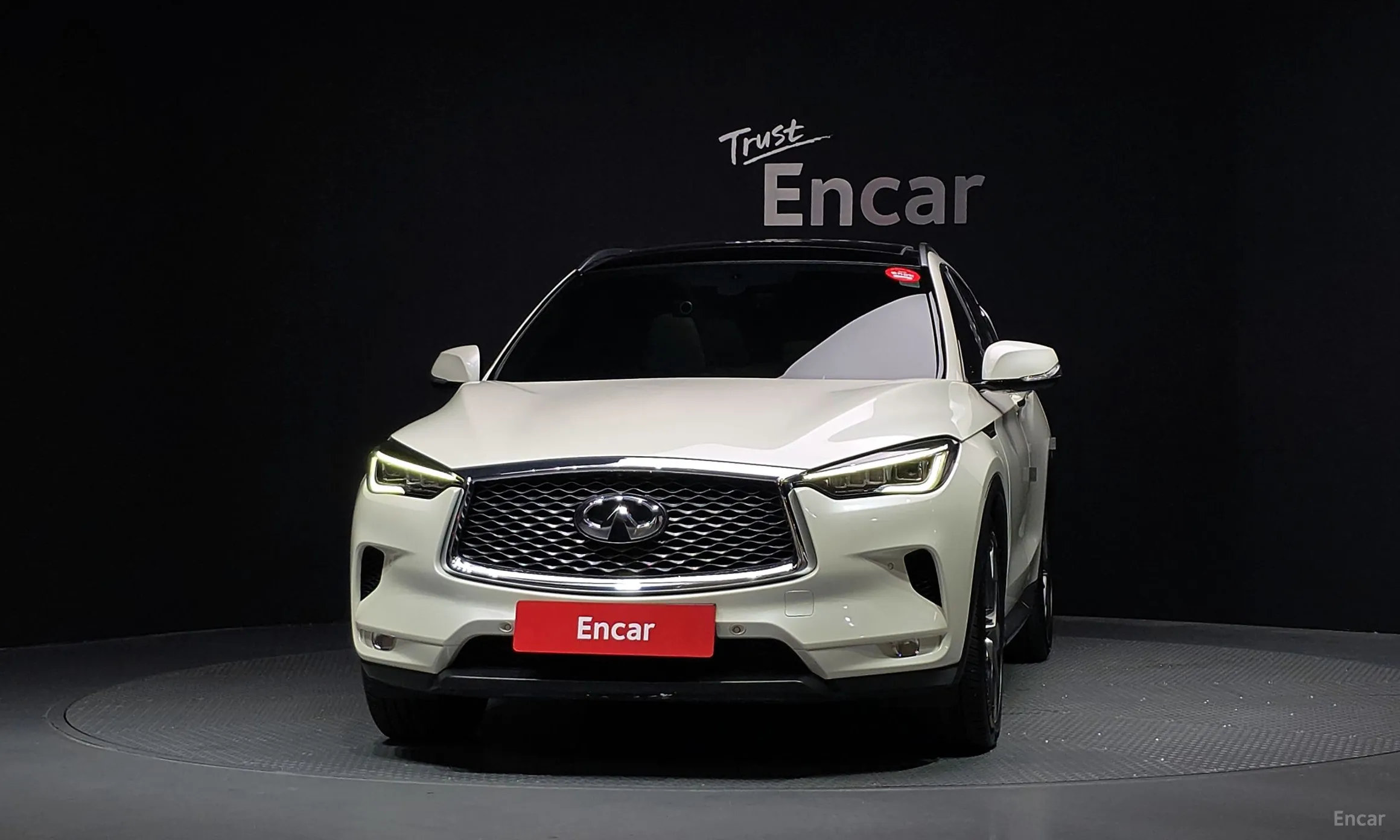 Infiniti QX50 (P71A) превью 3