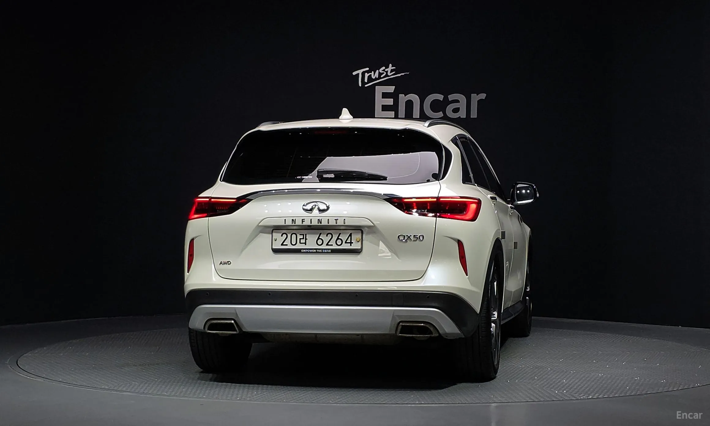 Infiniti QX50 (P71A) превью 4